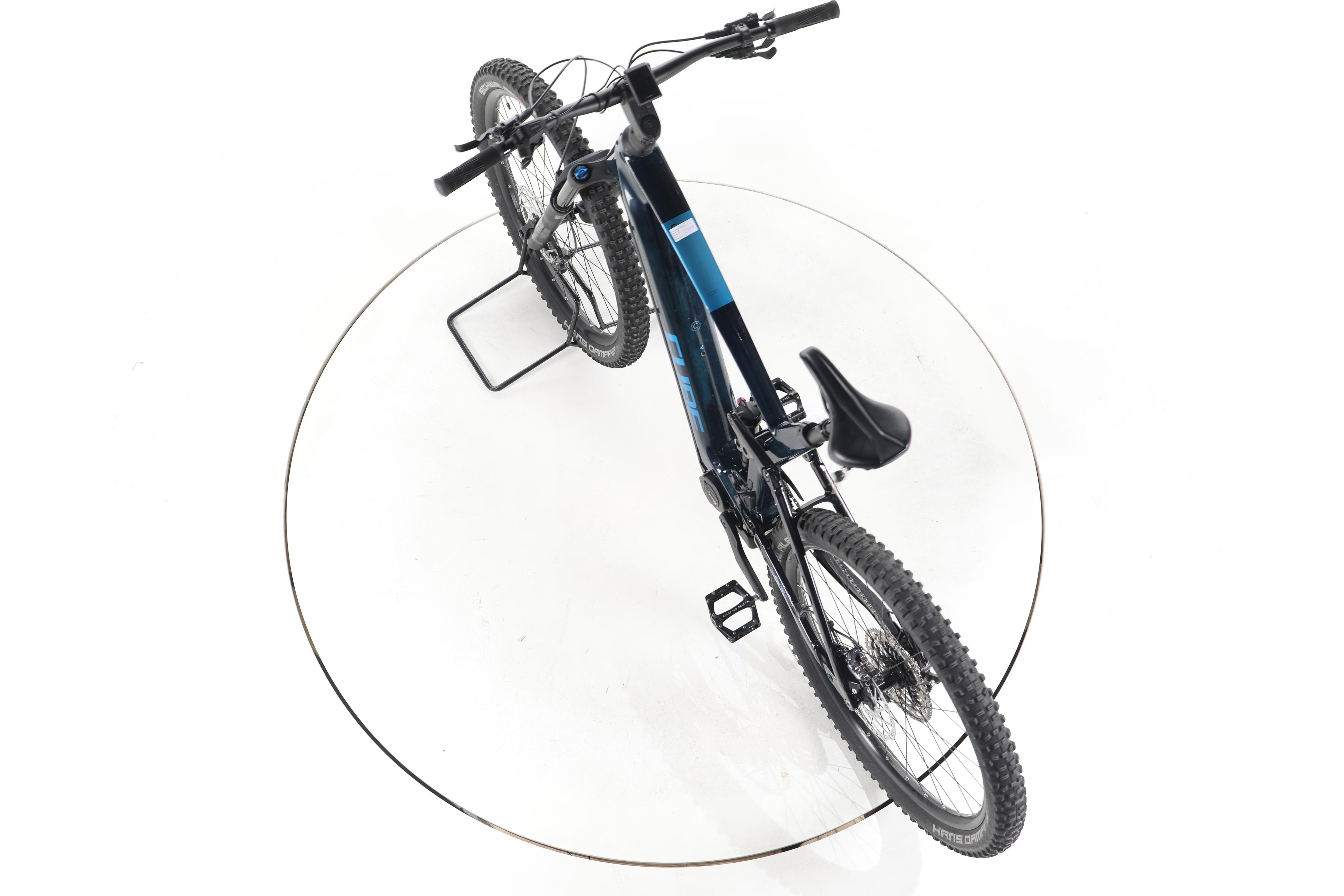 Cube Stereo Hybrid 140 HPC SLX E-Bike Fully Carbon - Image 21