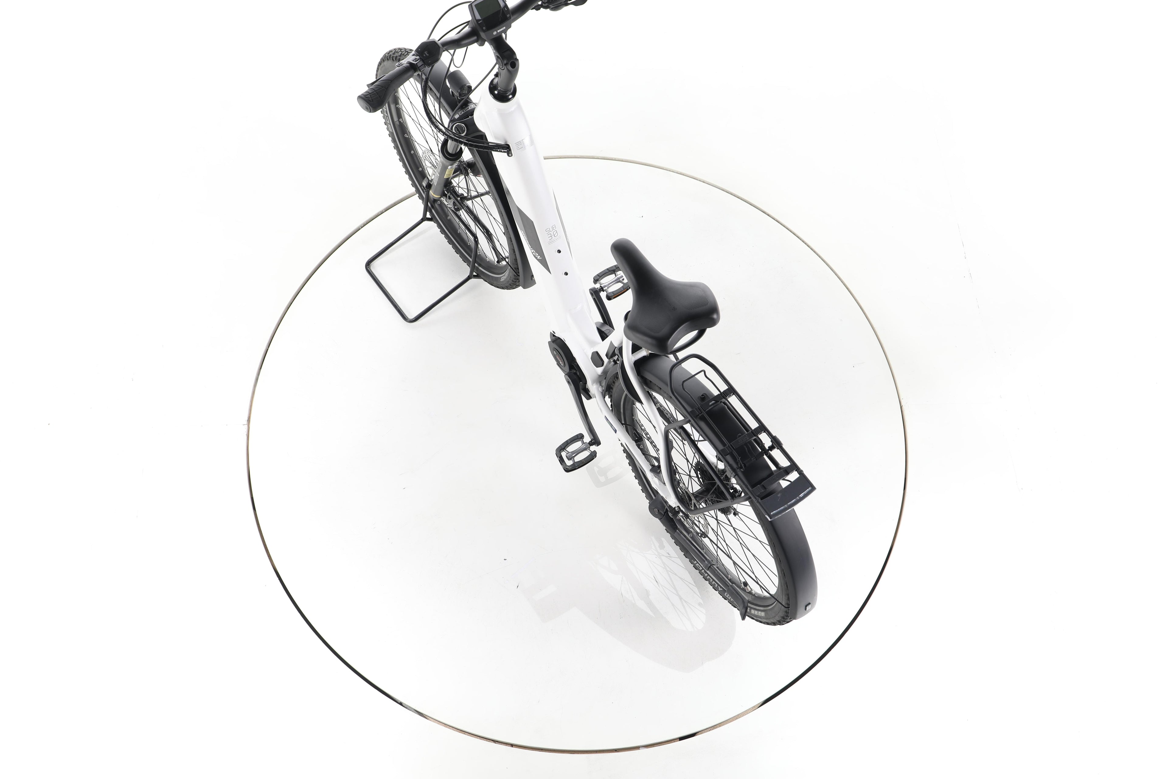 MORRISON SUB 3.0 Trekking E-Bike Tiefeinsteiger - Image 21