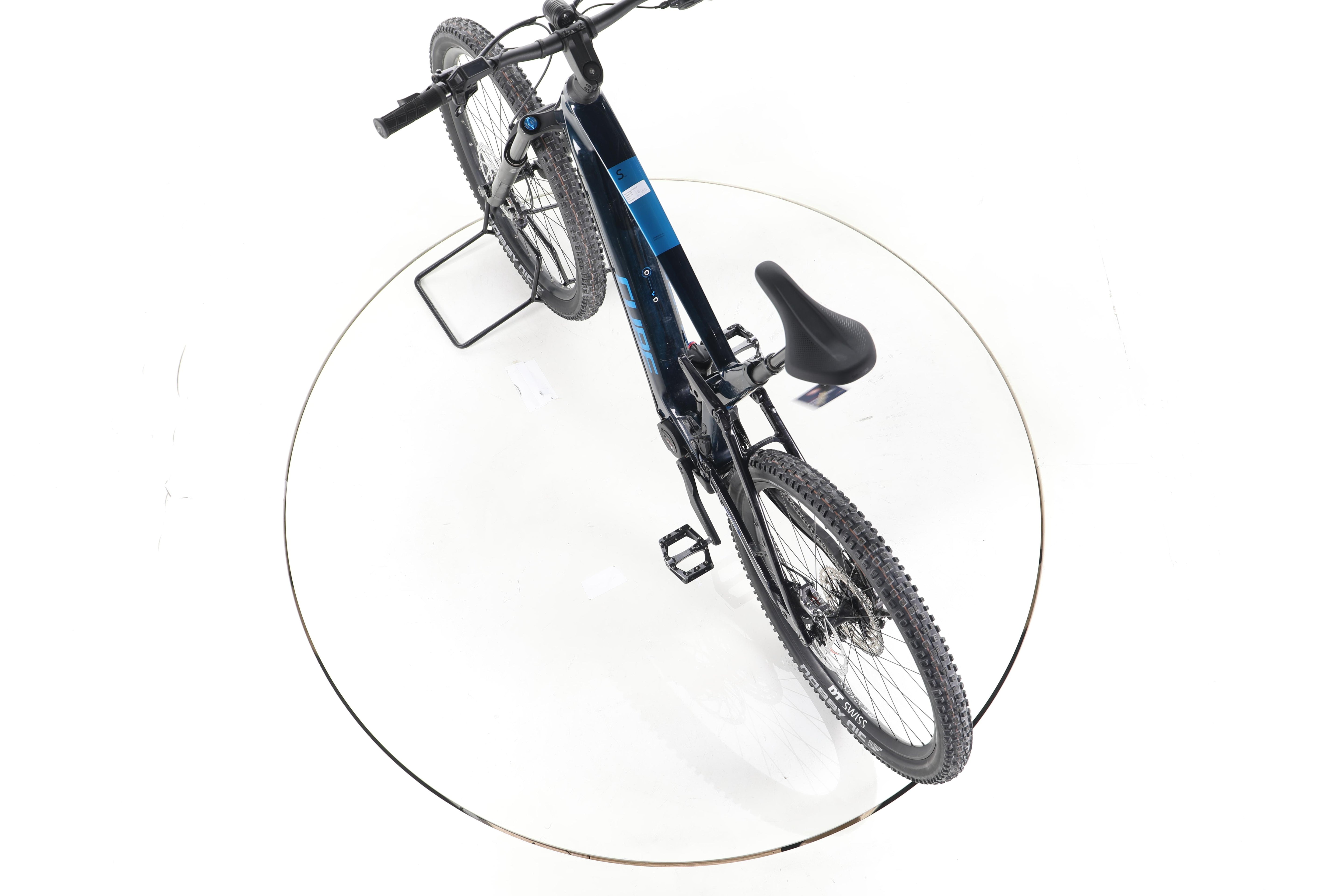 Cube Stereo Hybrid 140 HPC SLX Fully E-Bike Carbon - Image 21