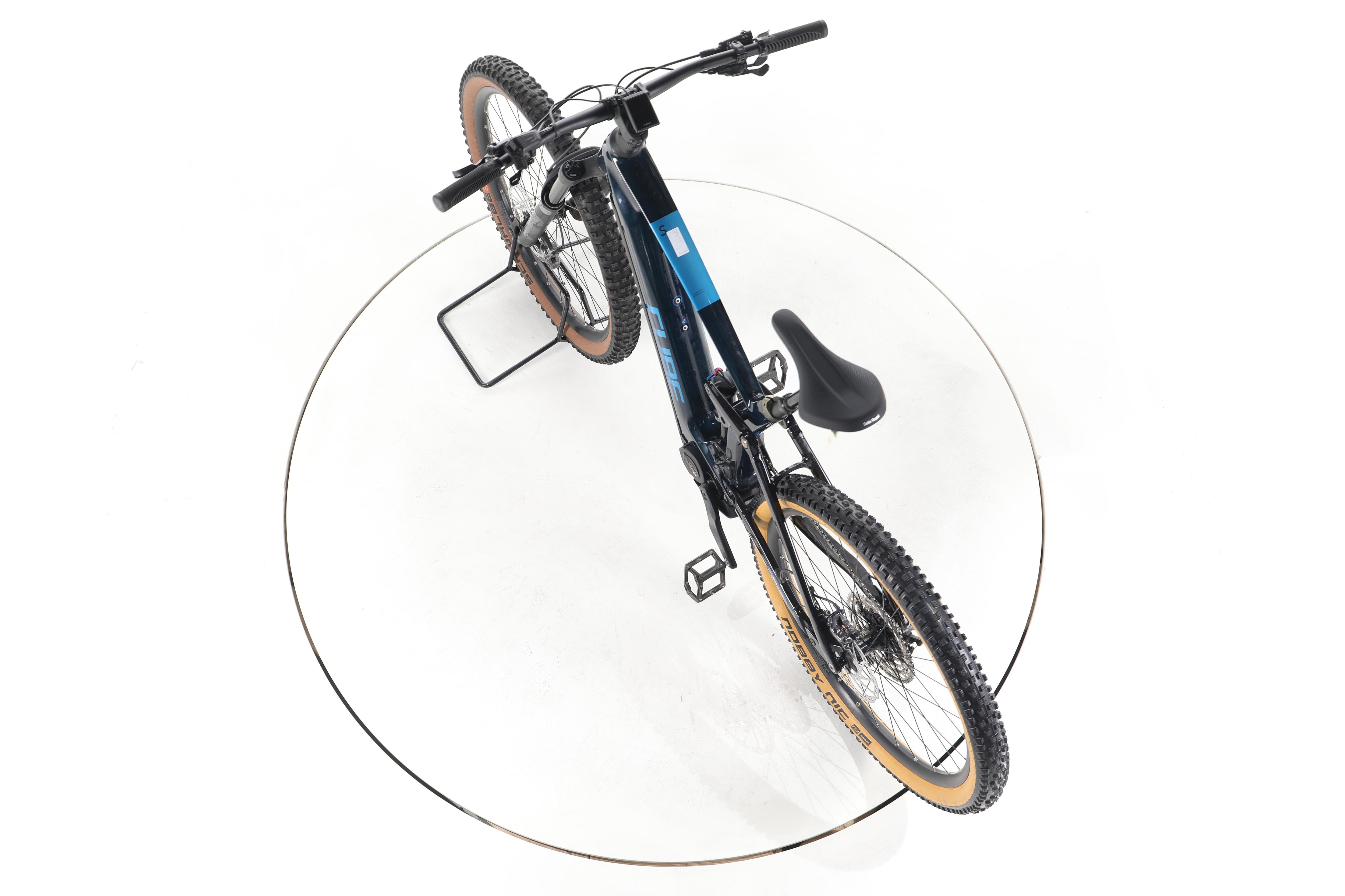 Cube Stereo Hybrid 140 HPC SLX E-Bike Fully Carbon - Image 21