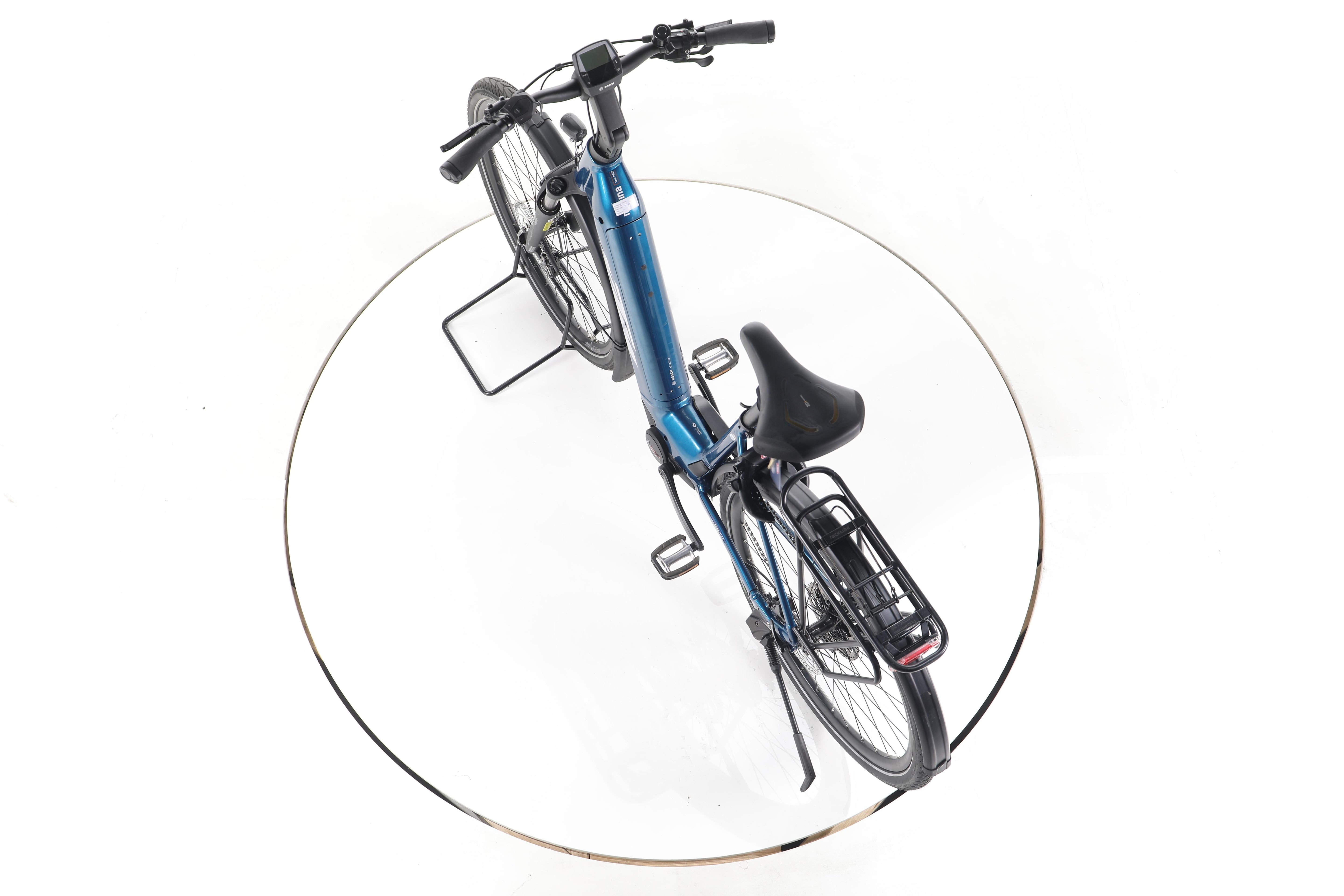 KTM Macina Tour P610 Trekking E-Bike Tiefeinsteiger - Image 21
