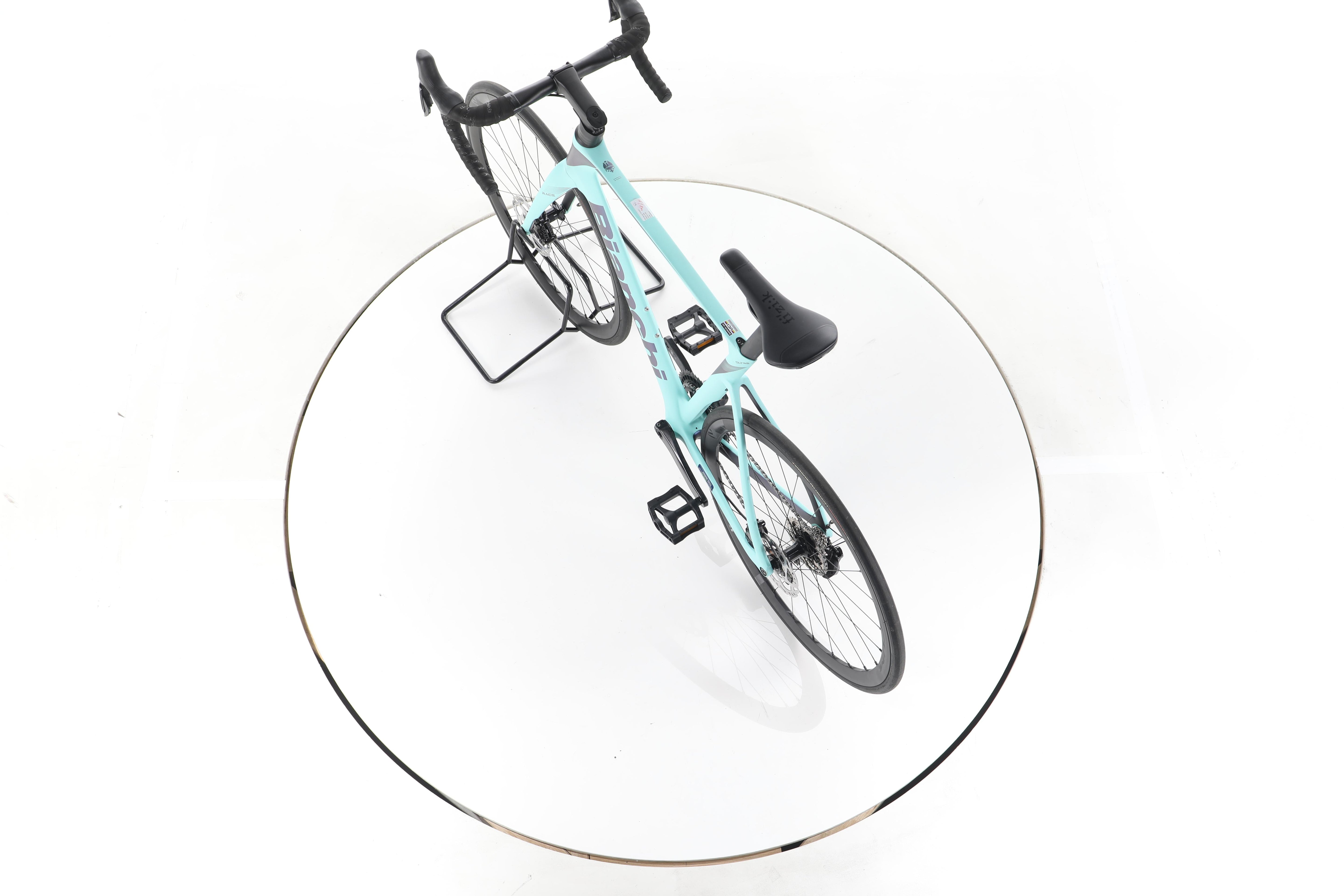 Bianchi Oltre Race 105 Di2 Rennrad Carbon 2024 - Image 21