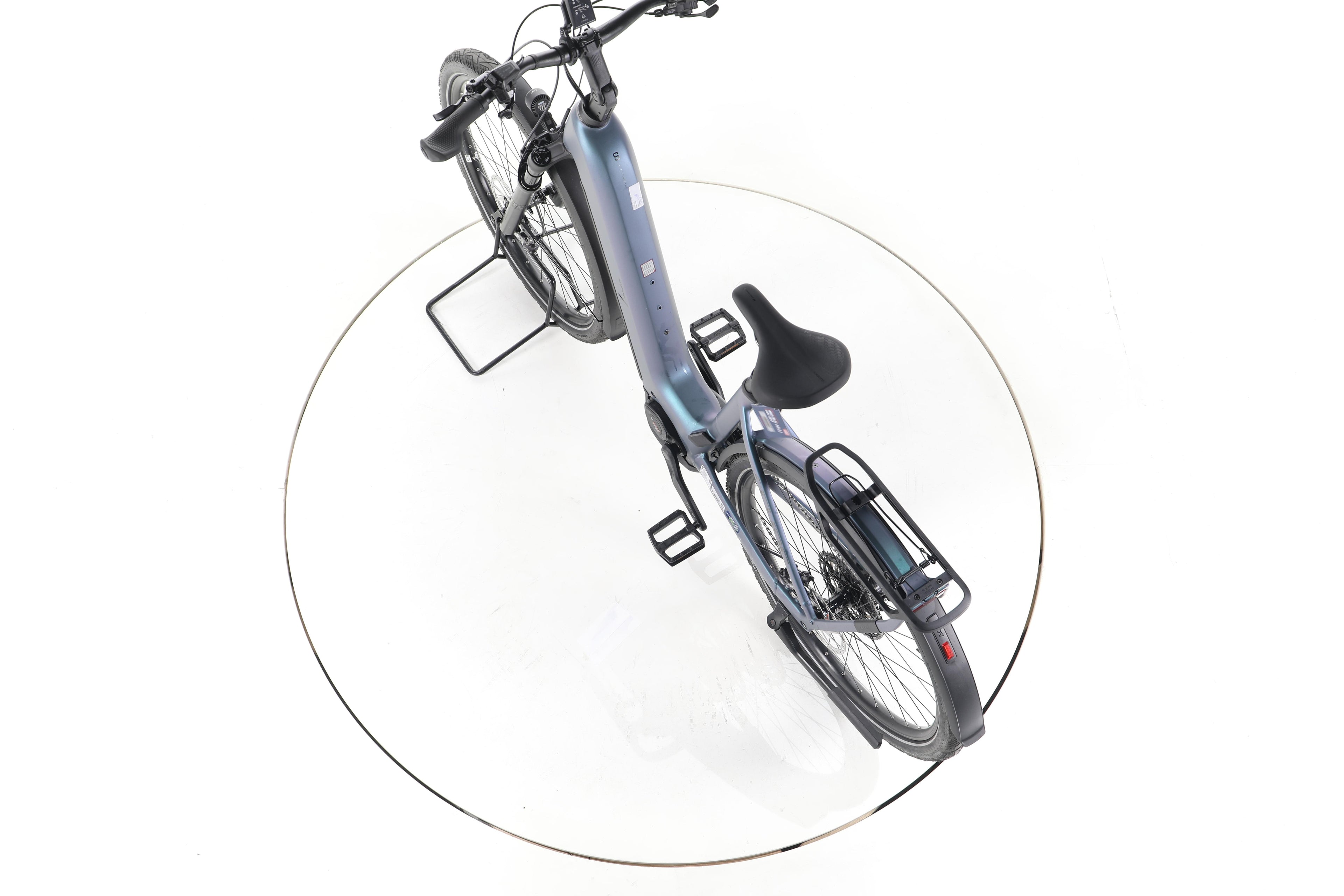 Cube Kathmandu Hybrid SLX Trekking E-Bike Tiefeinsteiger 2025 - Image 21