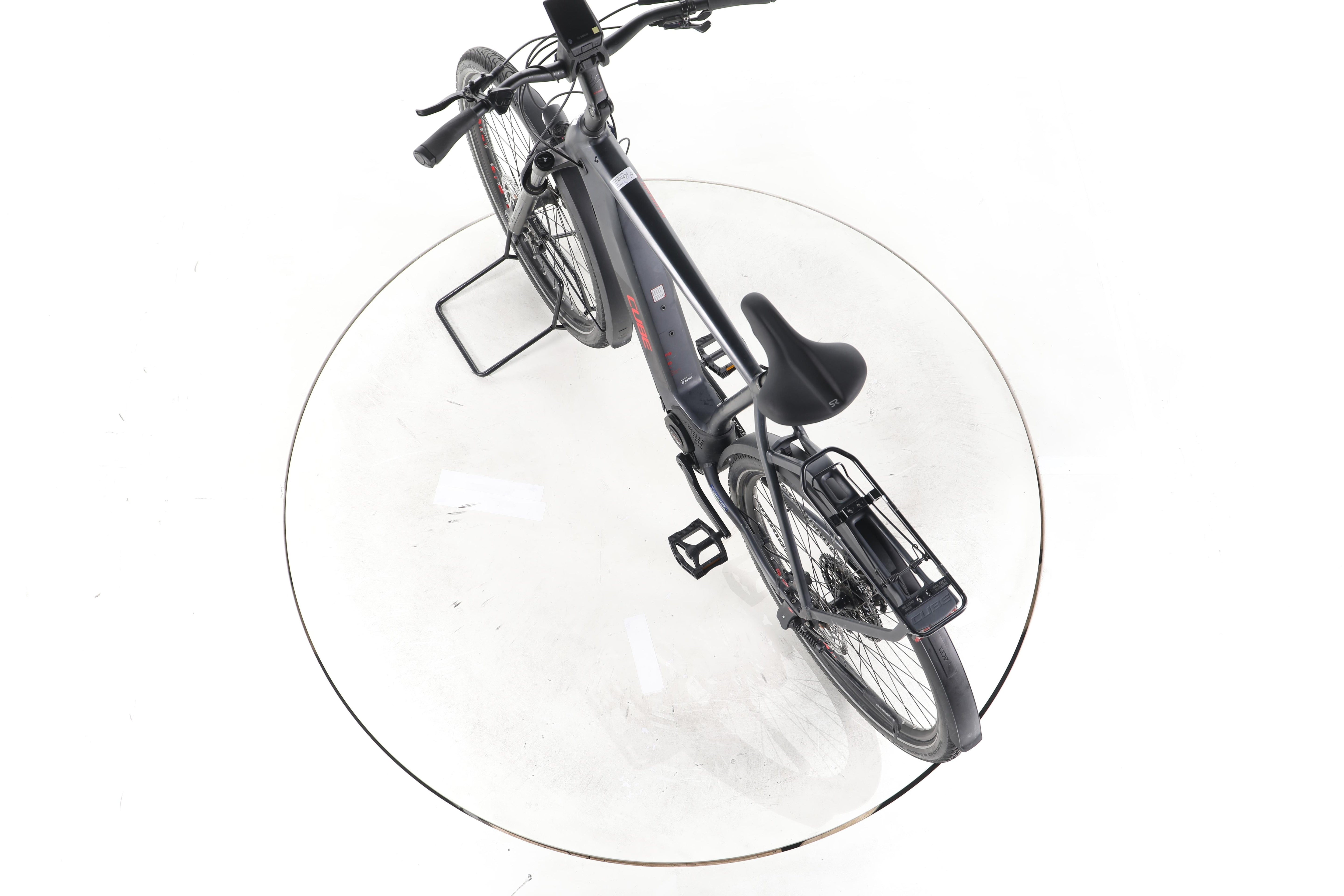 Cube Kathmandu Hybrid SL Trekking E-Bike - Image 21