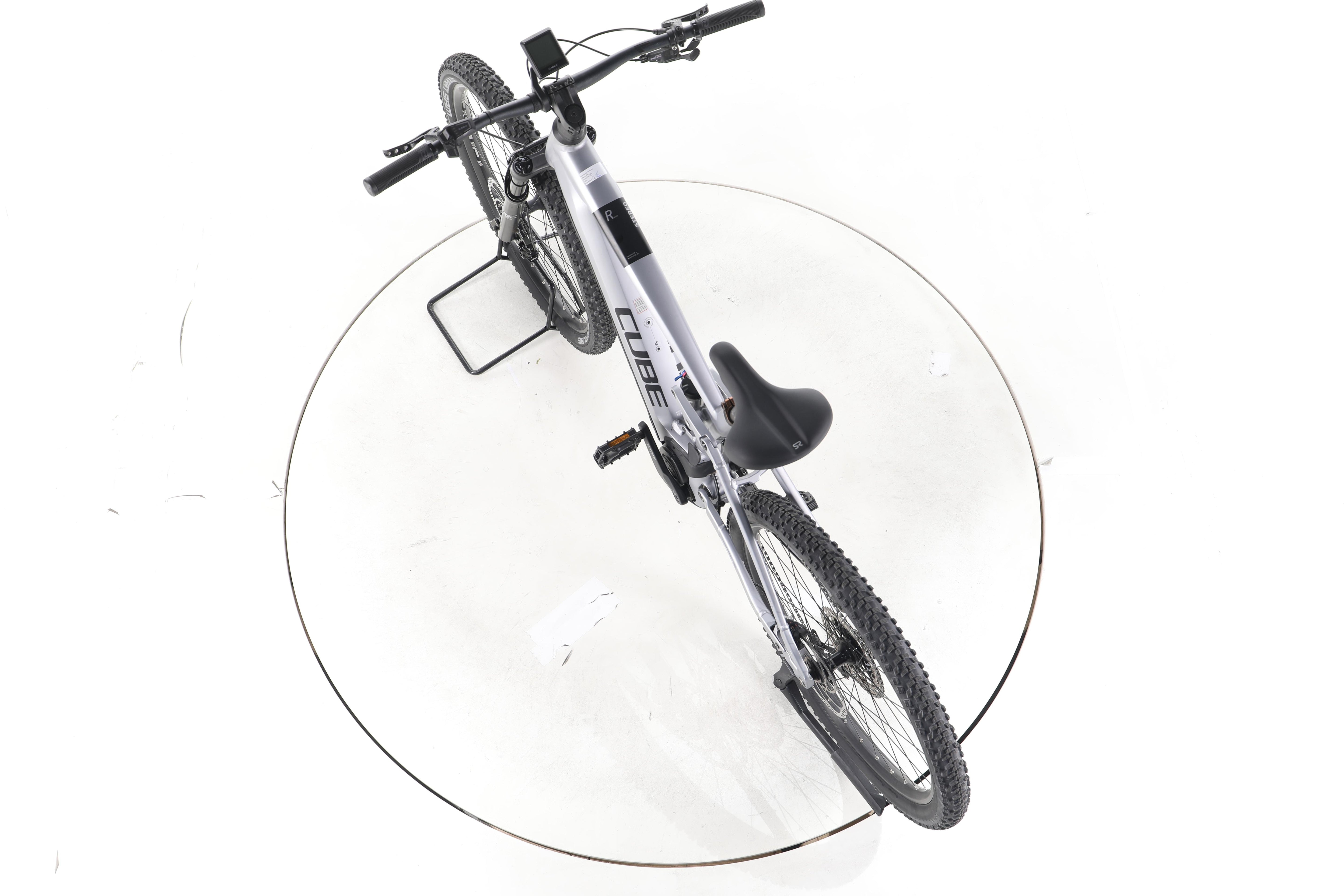 Cube Stereo Hybrid 120 Race E-Bike Fully - Image 21