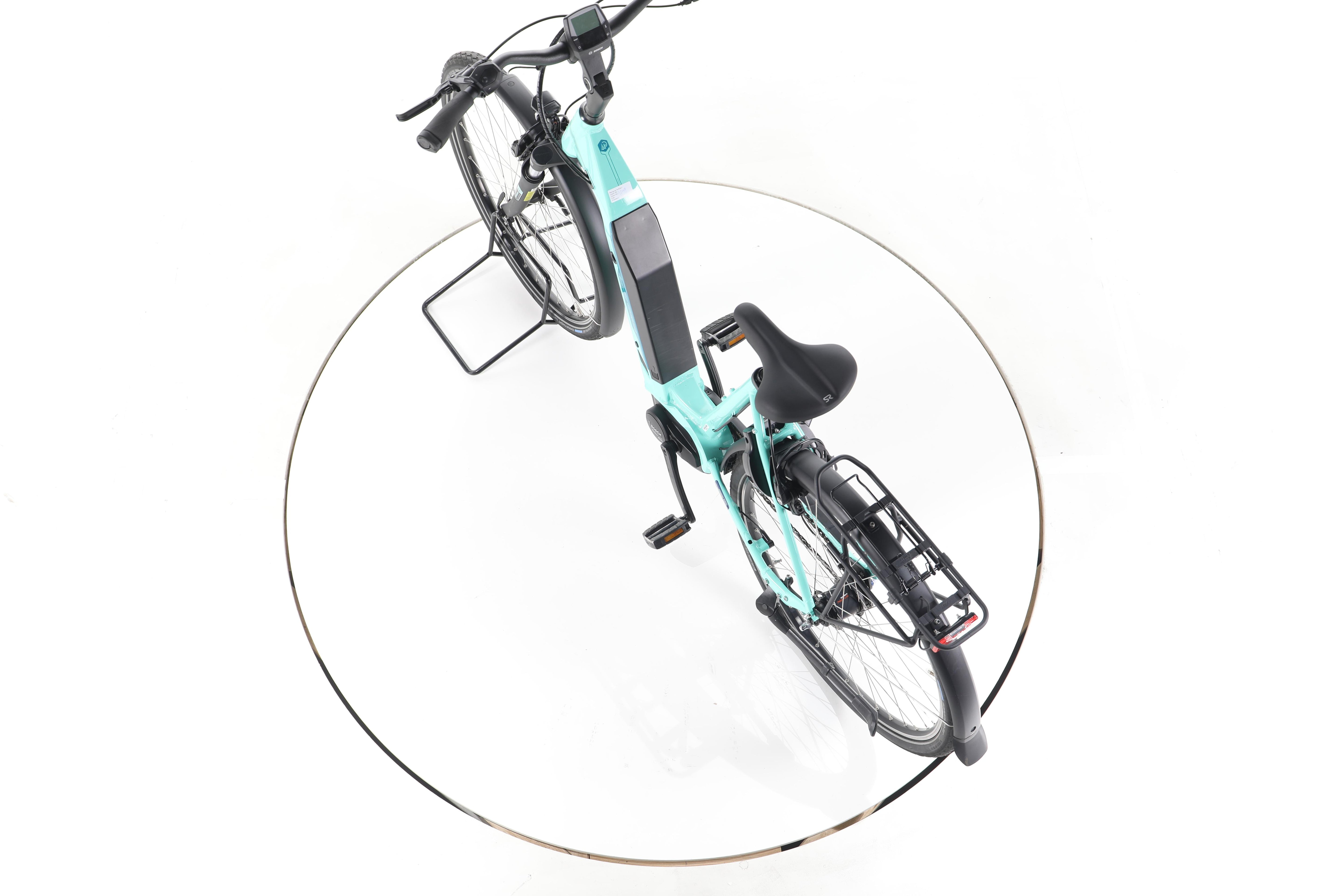 Victoria eTrekking 7.6 City E-Bike Tiefeinsteiger - Image 21