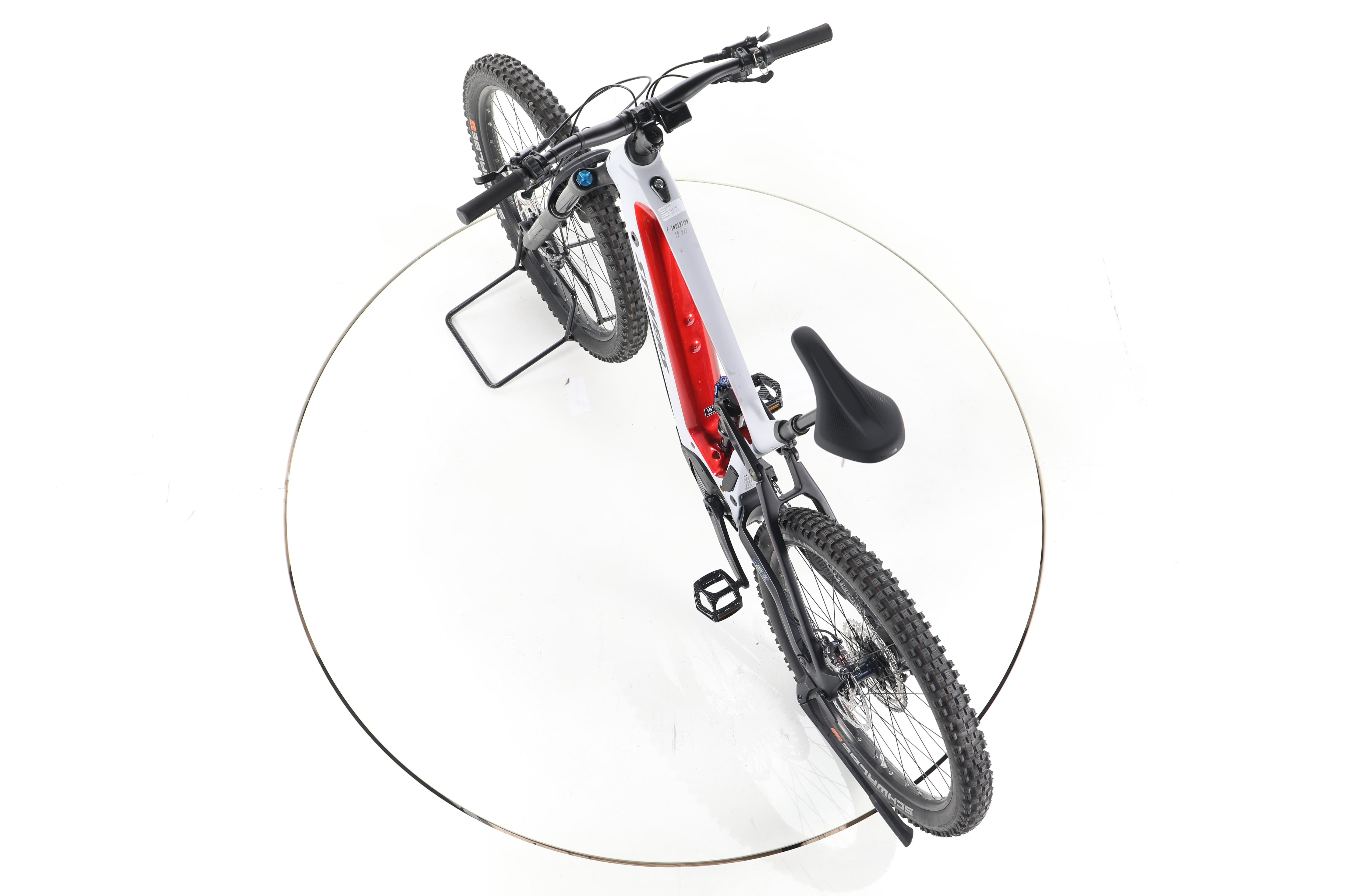 Stevens E-Inception ED Fully E-Bike Carbon 2024 - Image 21