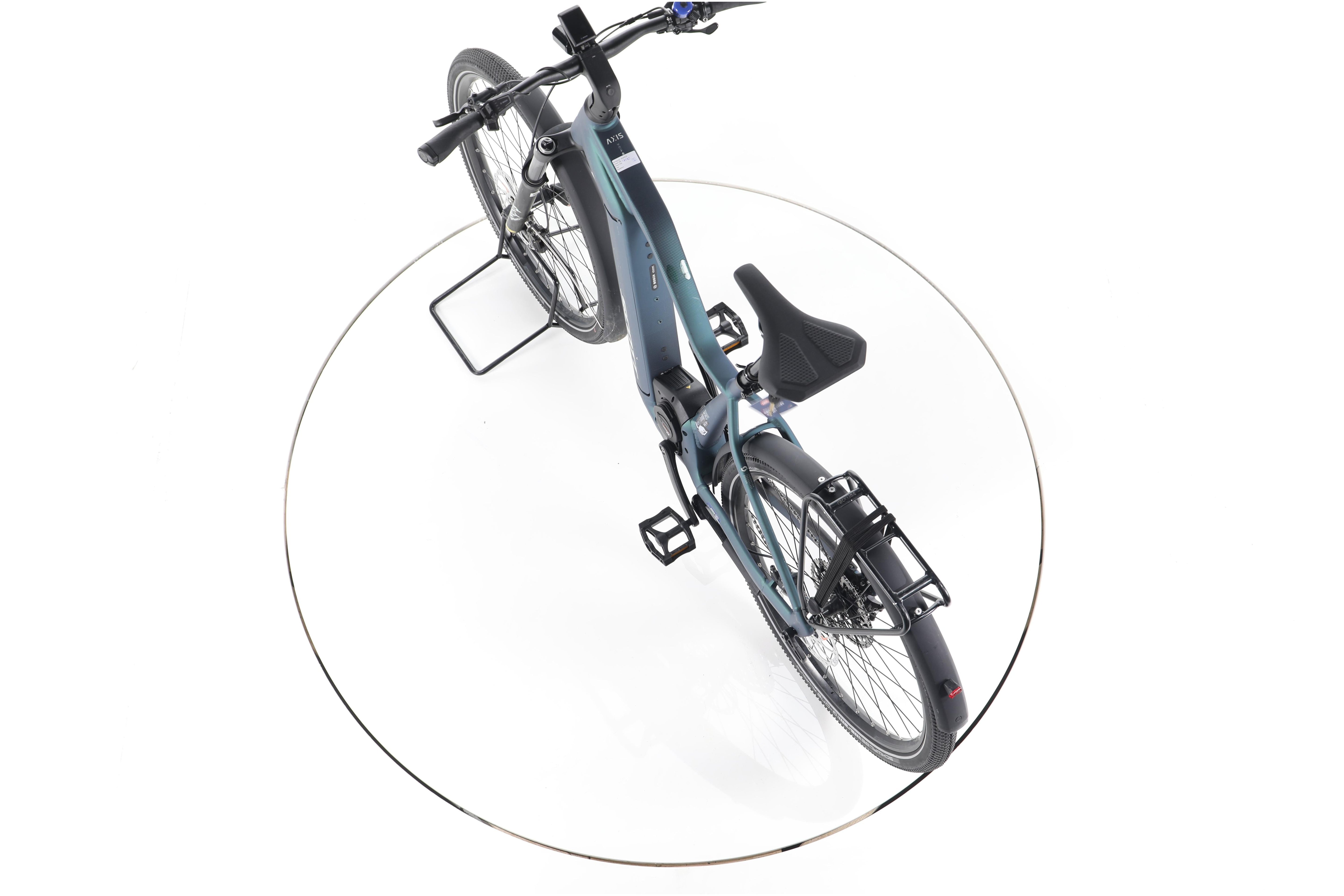 Scott Axis eRide 30 Trekking E-Bike - Image 21