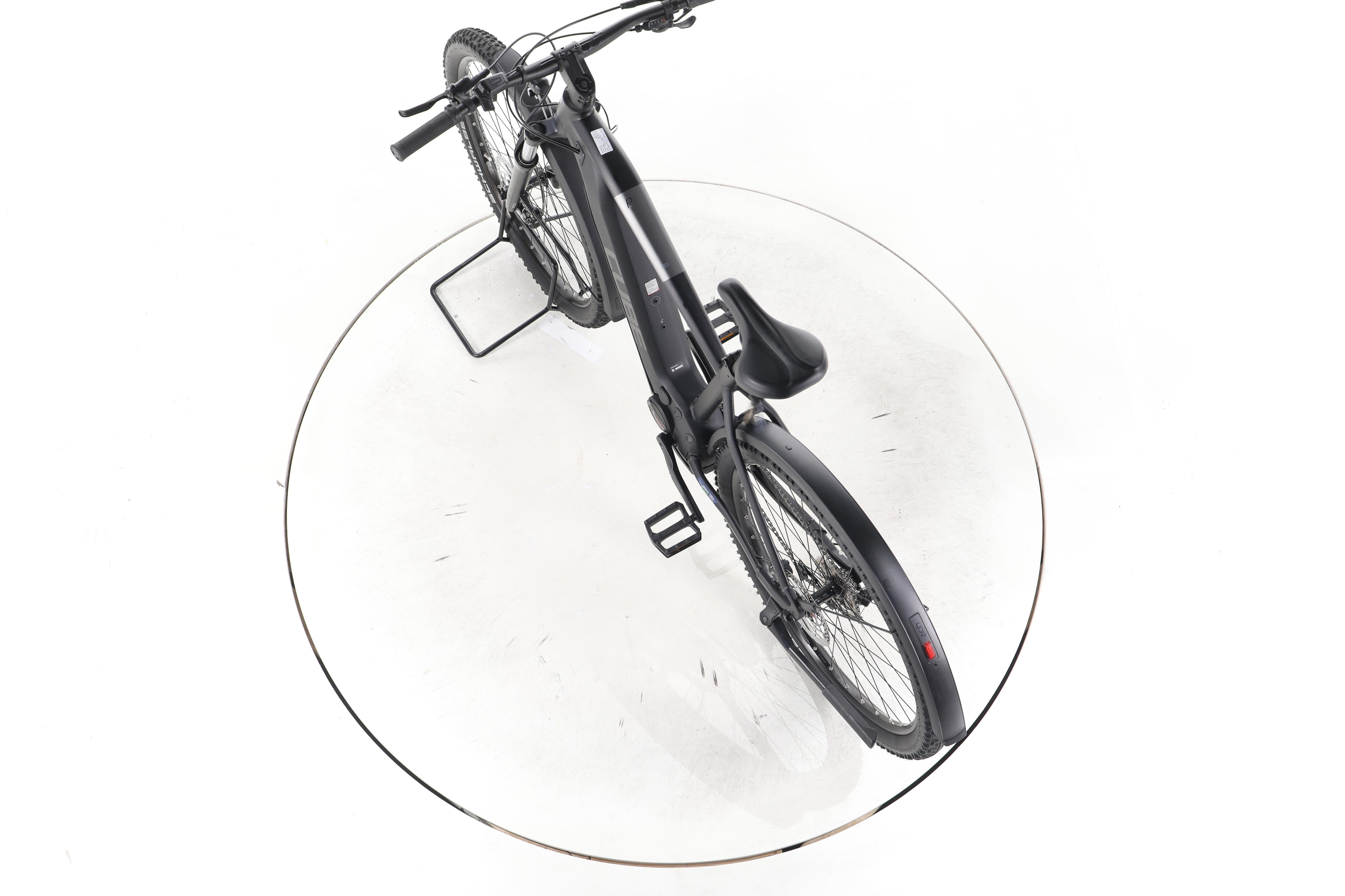 Cube Reaction Hybrid Performance Allroad Trekking E-Bike - Image 21