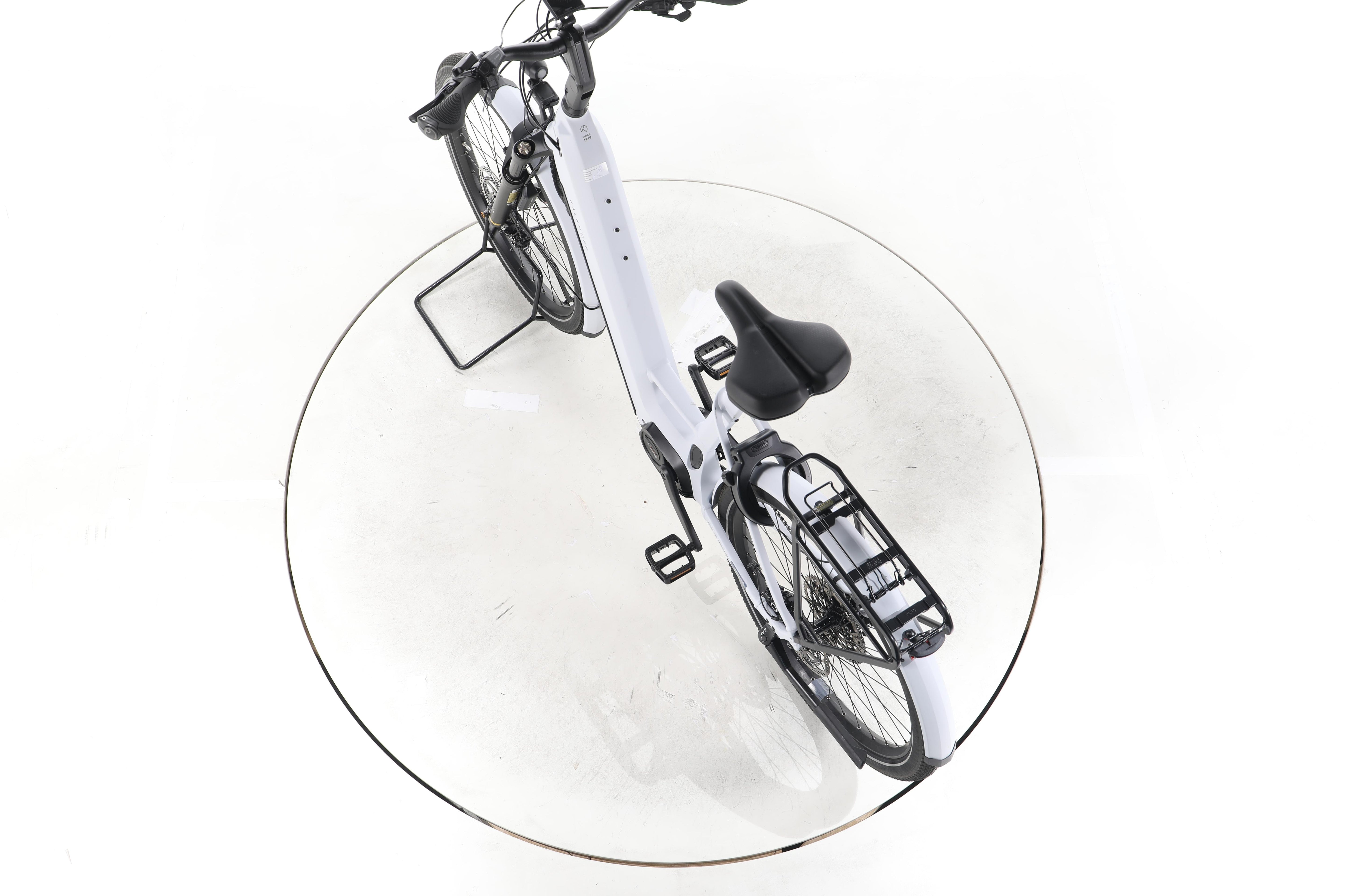 Kalkhoff Entice 7 Advance+ Trekking E-Bike - Image 21