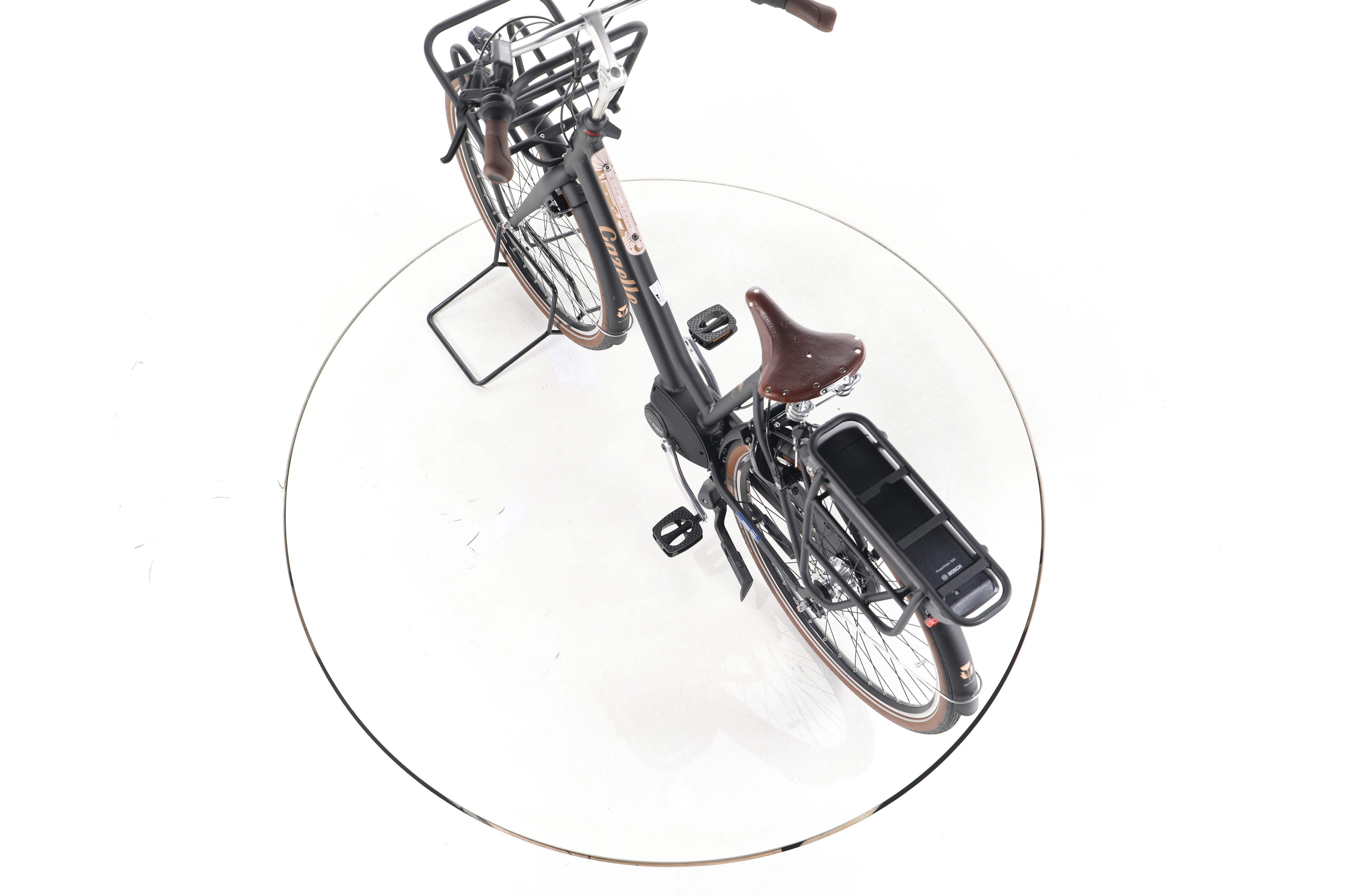 Gazelle Miss Grace C7 HMB City E-Bike Tiefeinsteiger 2025 - Image 21