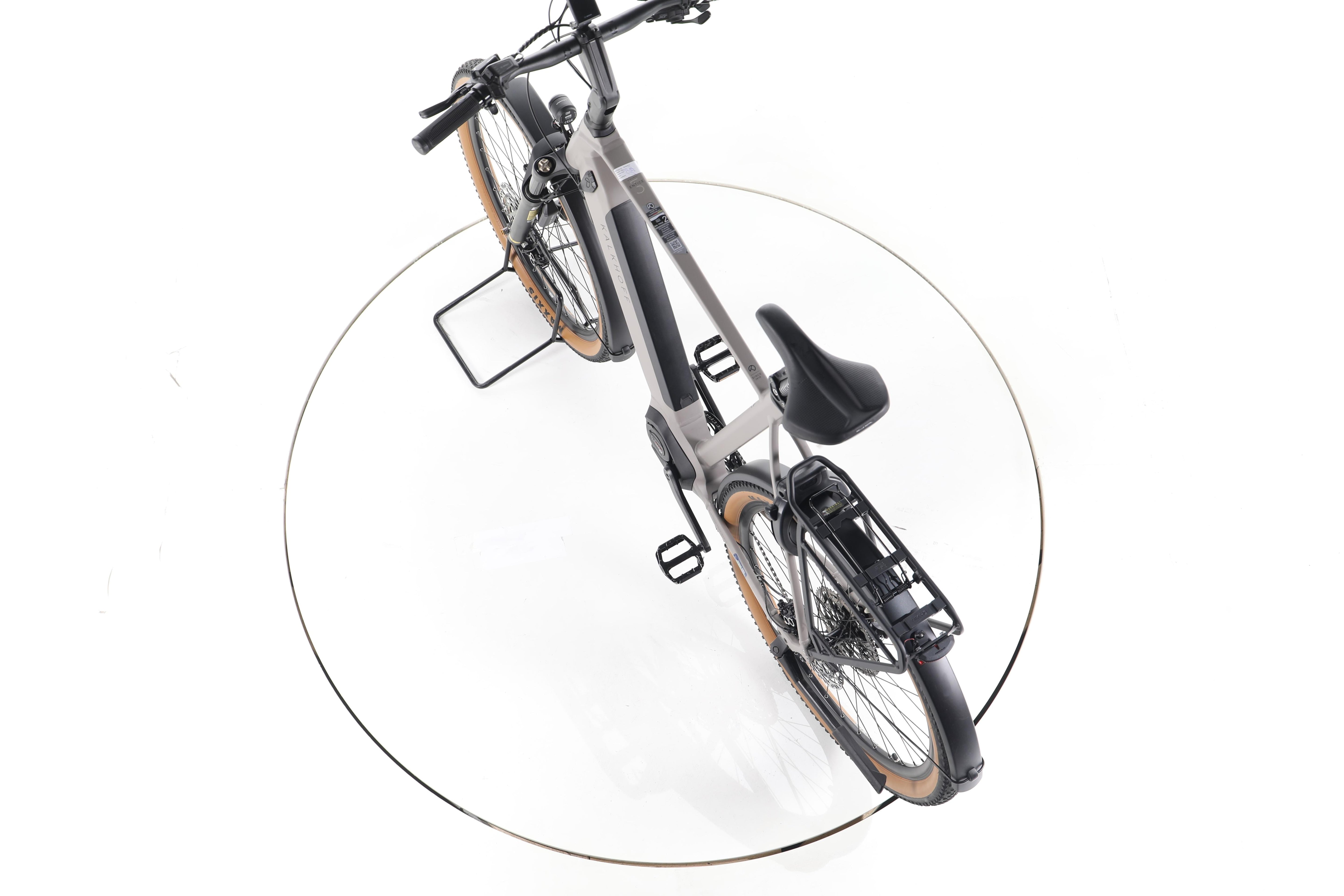 Kalkhoff Entice 5.B Advance+ ABS Trekking E-Bike - Image 21