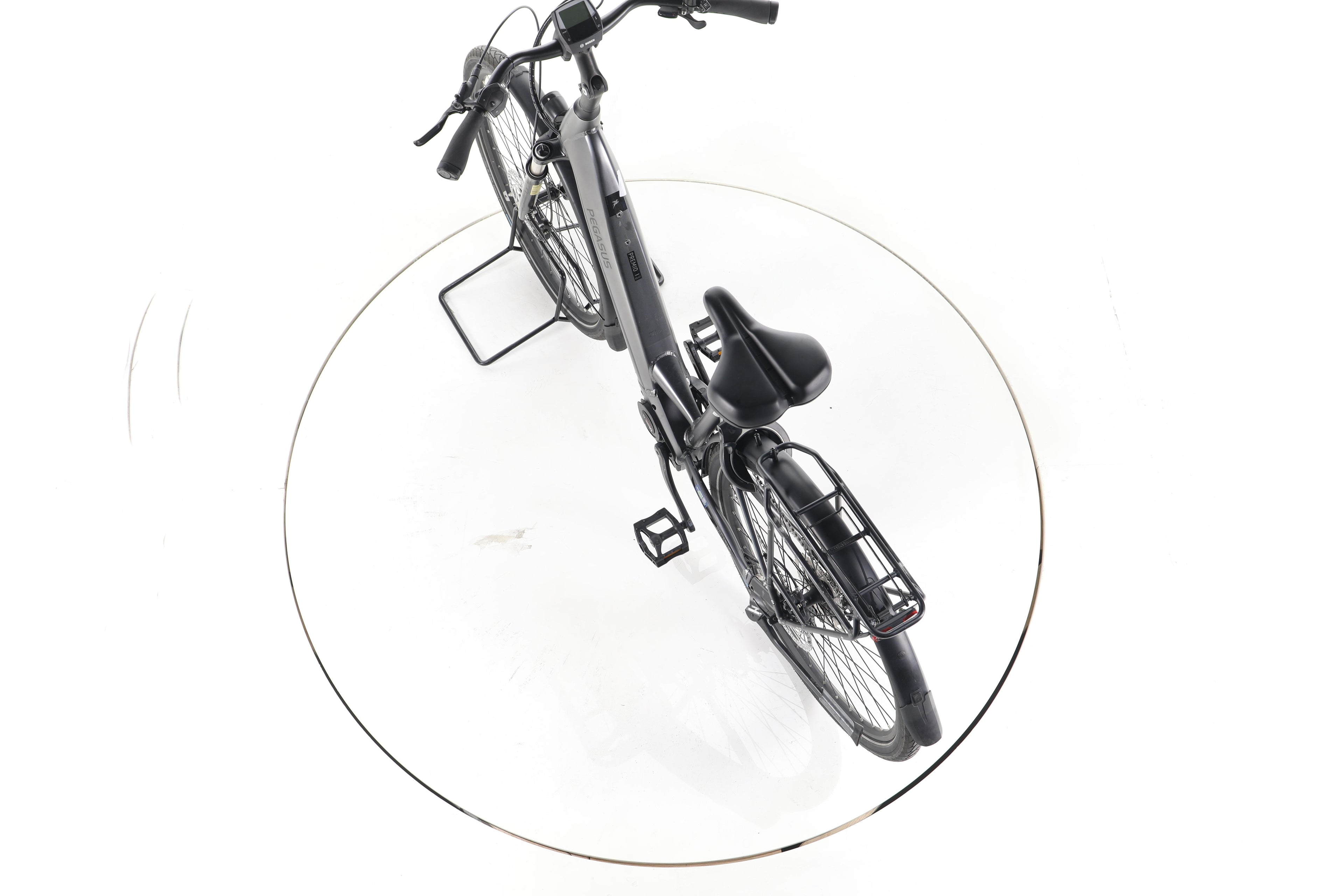 Pegasus Premio EVO 10 Lite Trekking E-Bike Tiefeinsteiger - Image 21