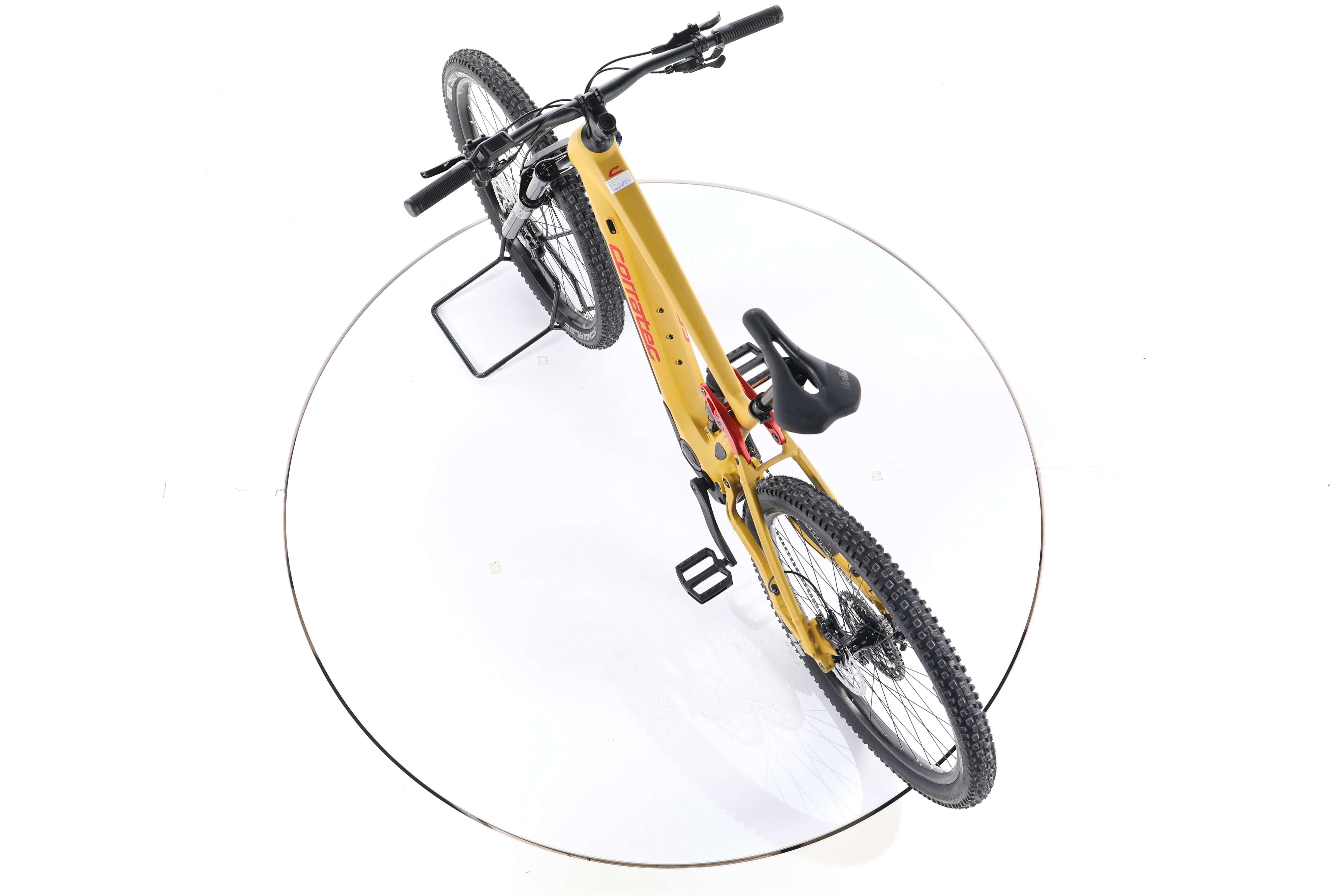 Corratec E-Power RS 140 EL Elite E-Bike Fully 2025 - Image 21