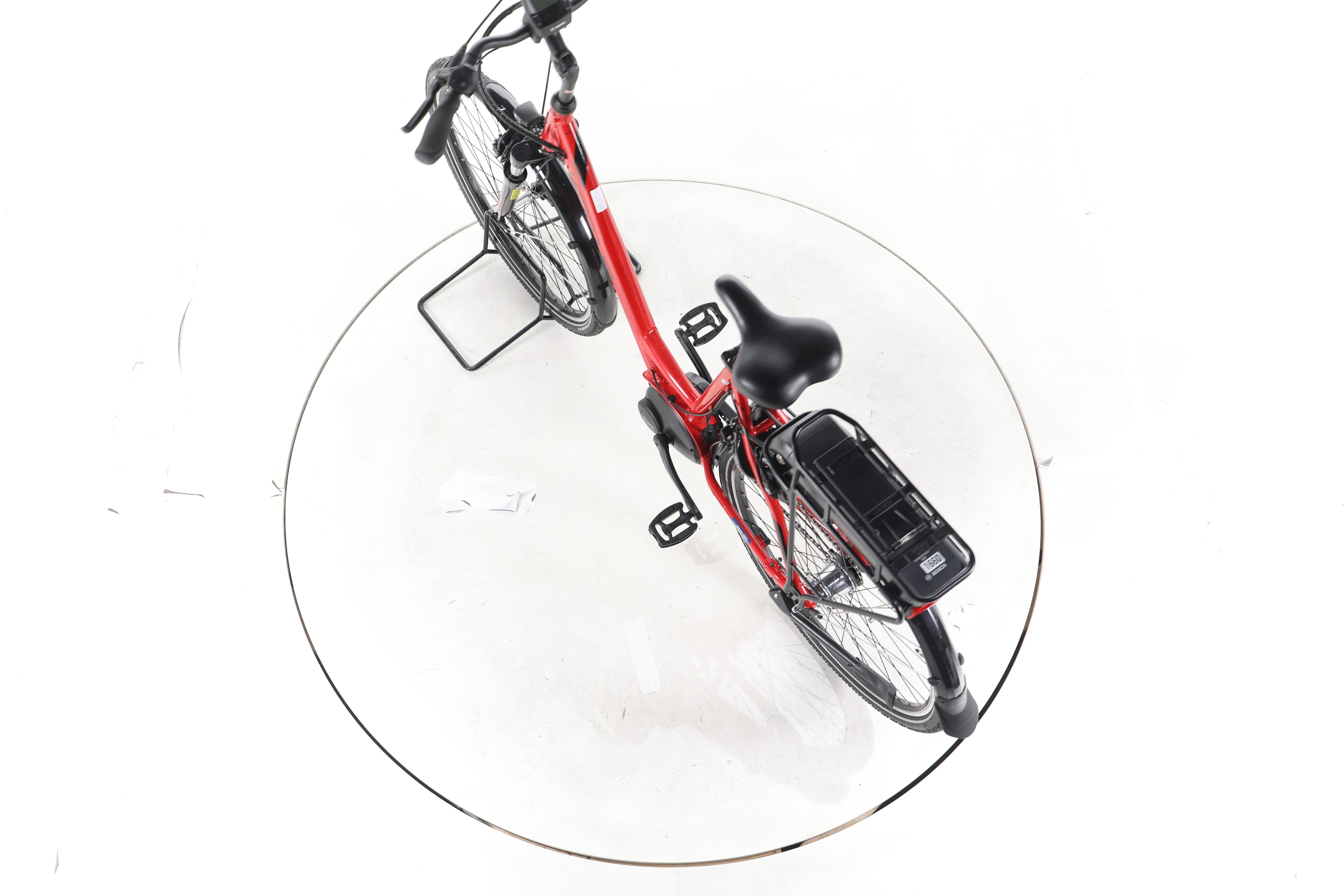 Hercules Robert/a R7 City E-Bike Tiefeinsteiger - Image 21
