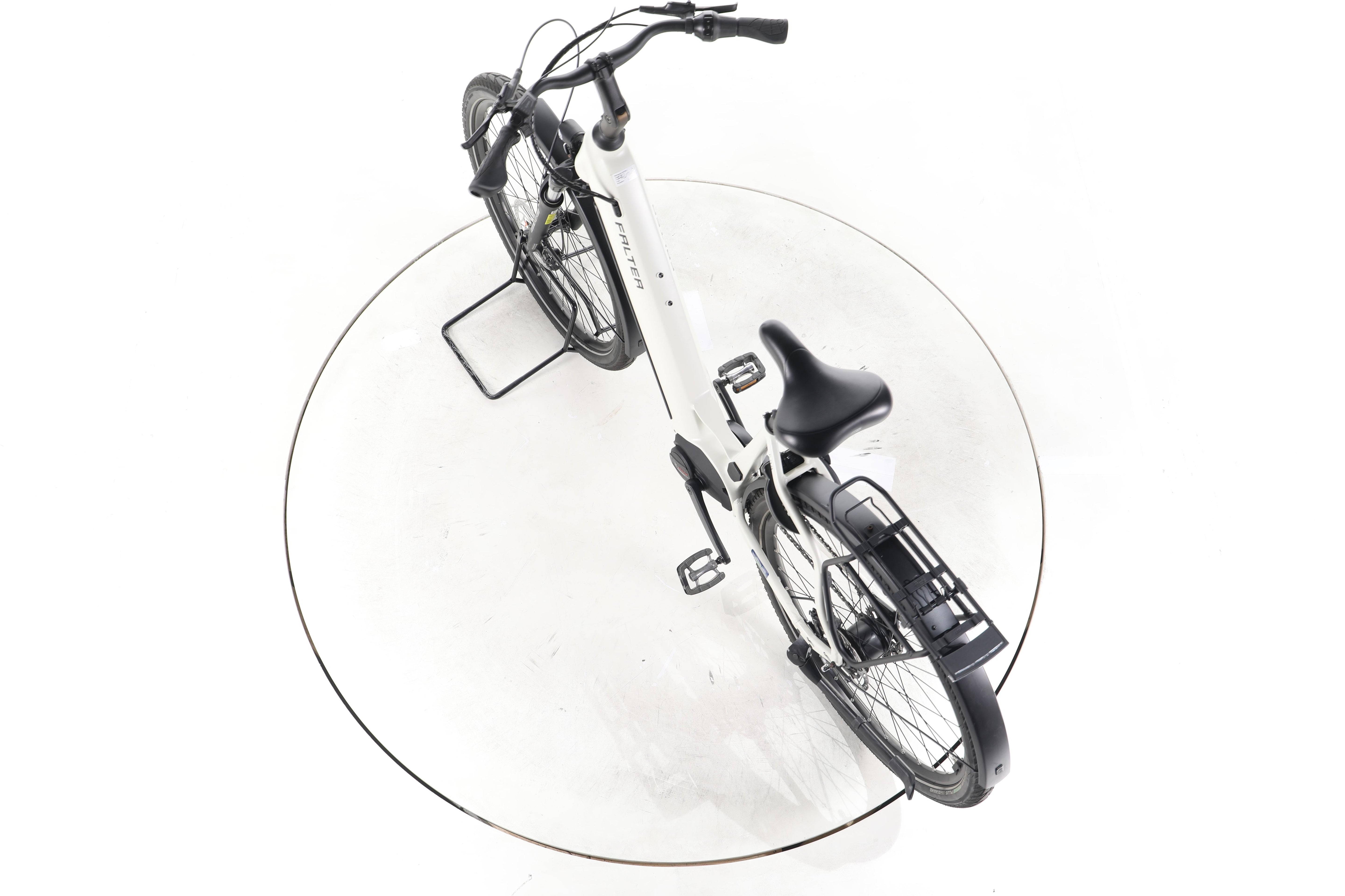 FALTER E 9.4 SE FL City E-Bike Tiefeinsteiger - Image 21