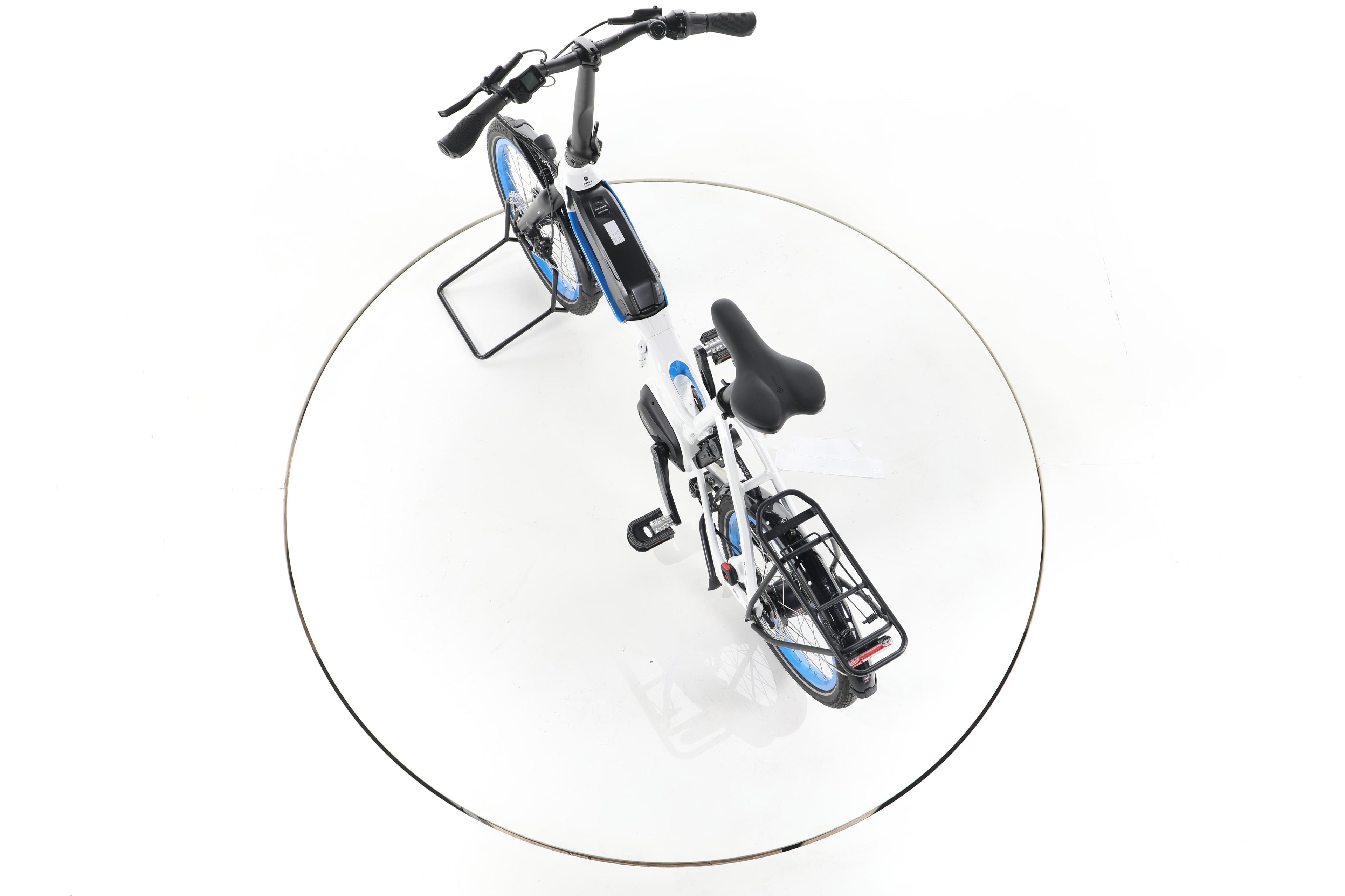 Bergamont Paul E-EQ Expert Falt E-Bike Tiefeinsteiger - Image 21