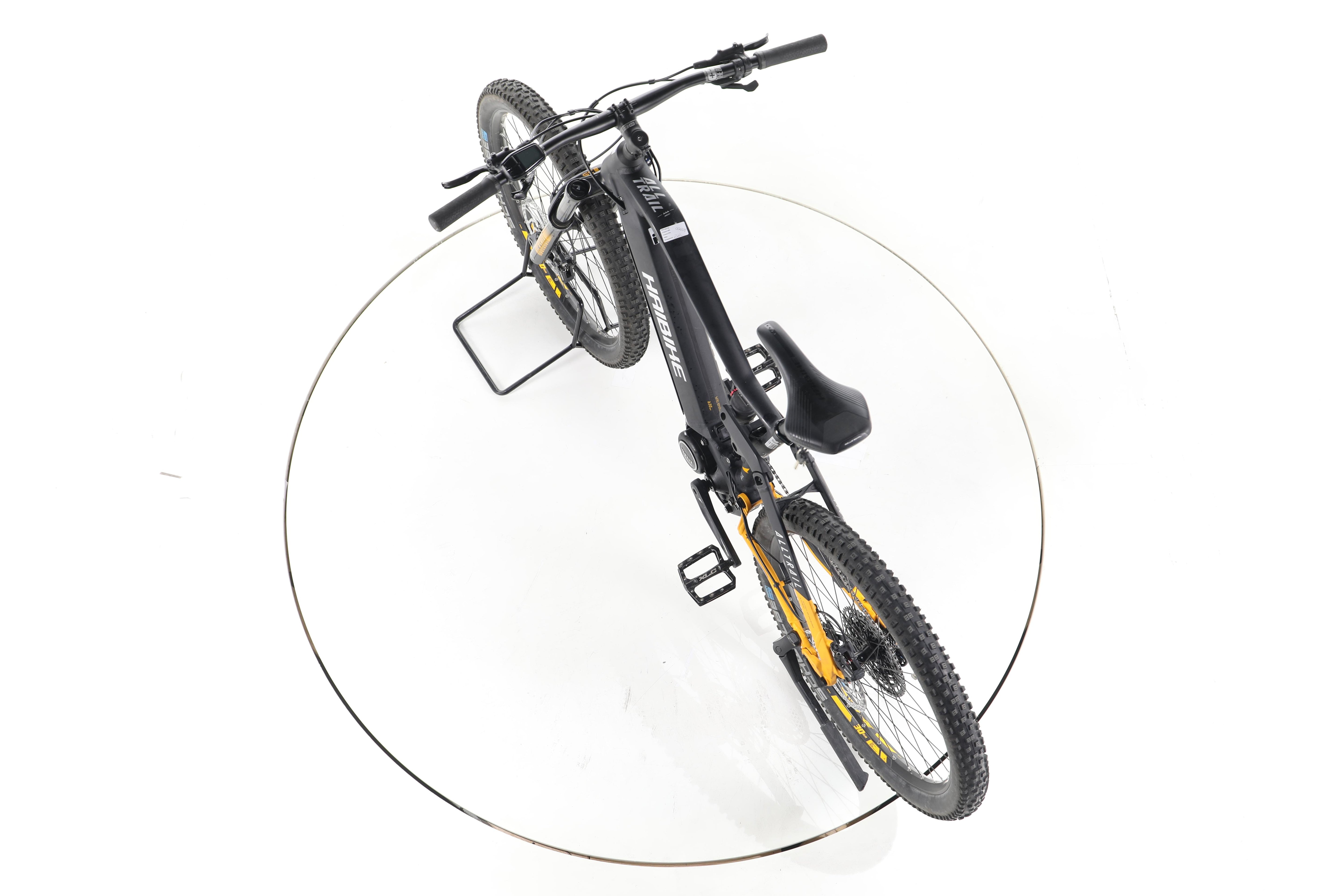 Haibike AllTrail 6 Fully E-Bike - Image 21