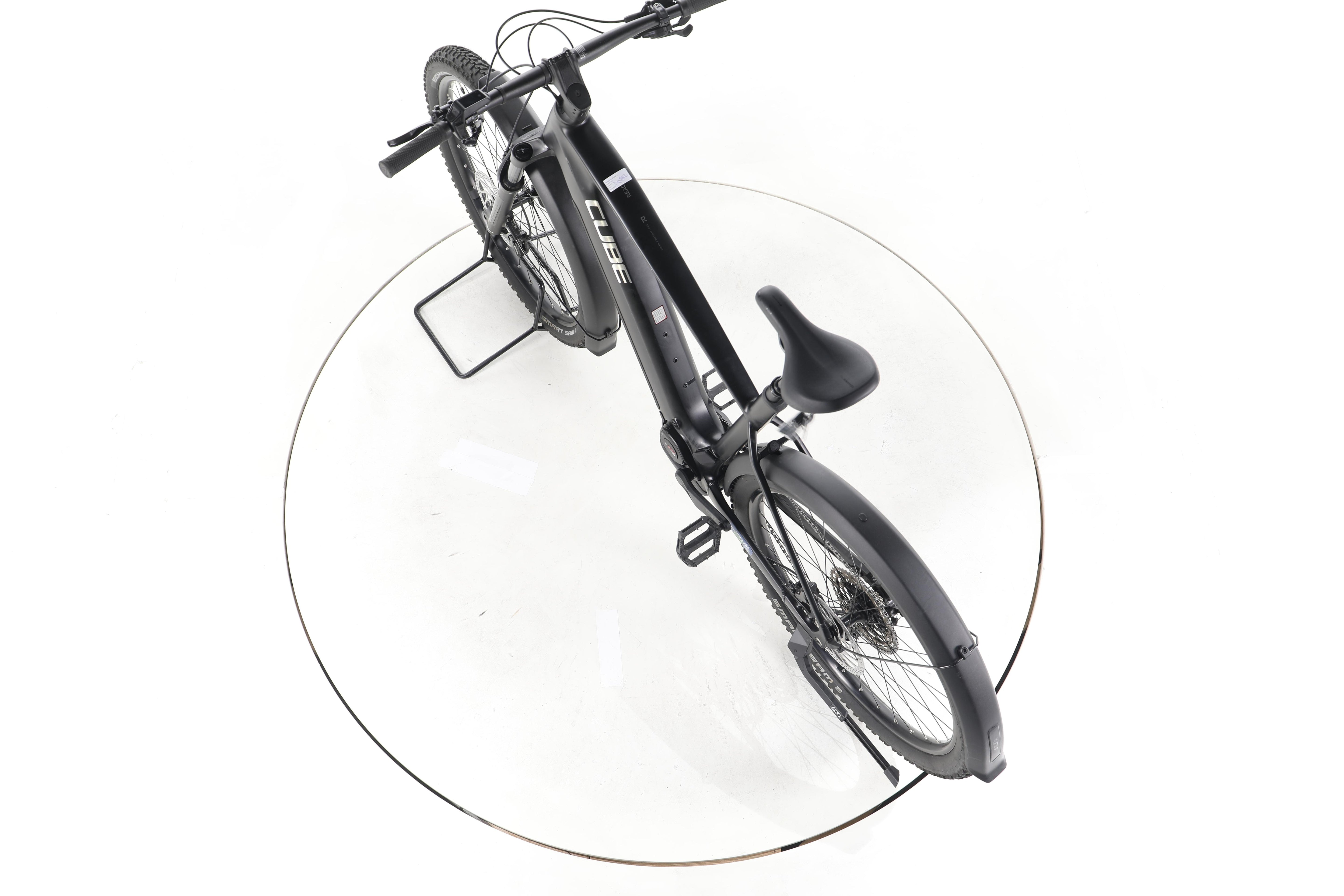 Cube Reaction Hybrid Race Trekking E-Bike 2025 - Image 21