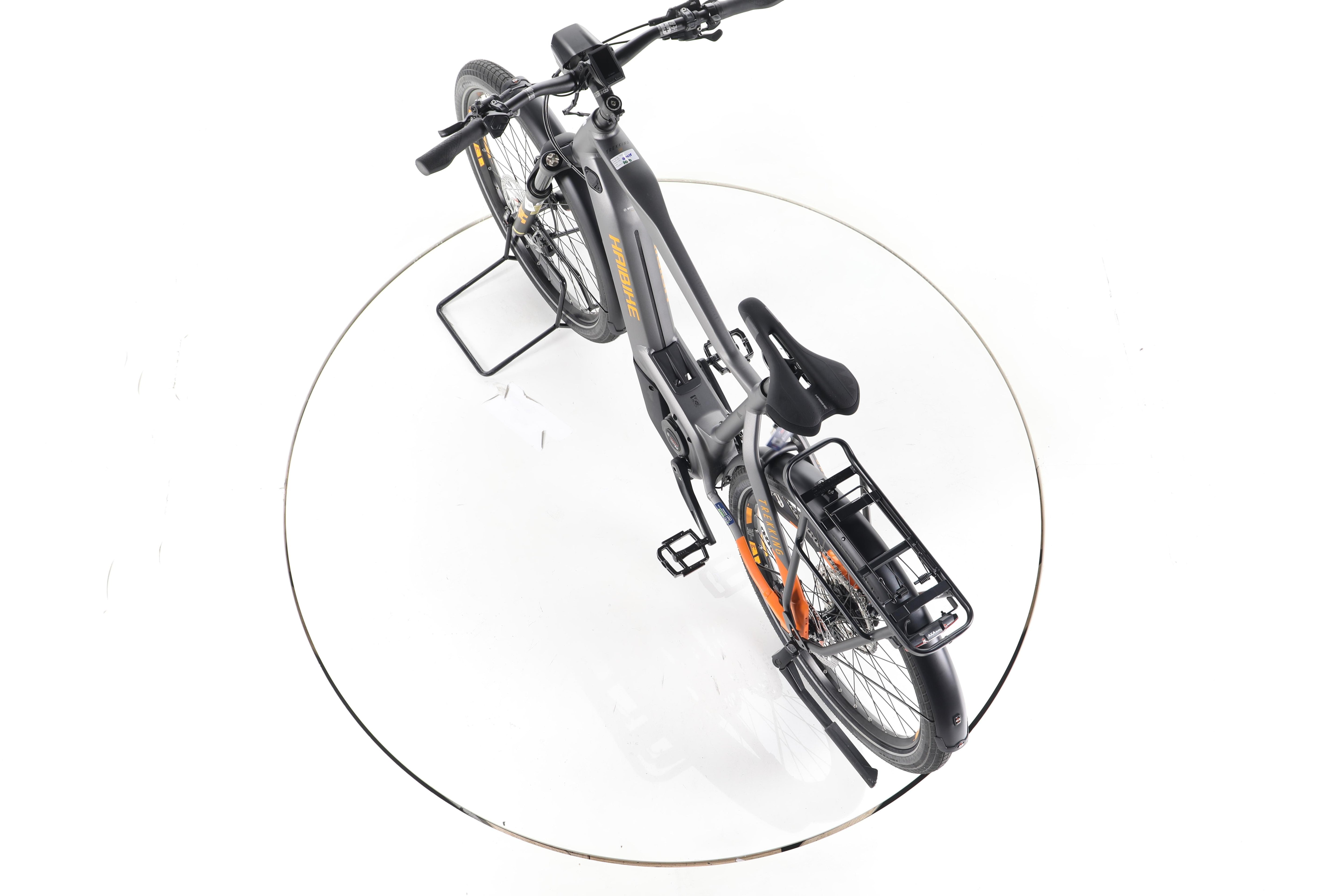 Haibike Trekking 10 Trekking E-Bike - Image 21