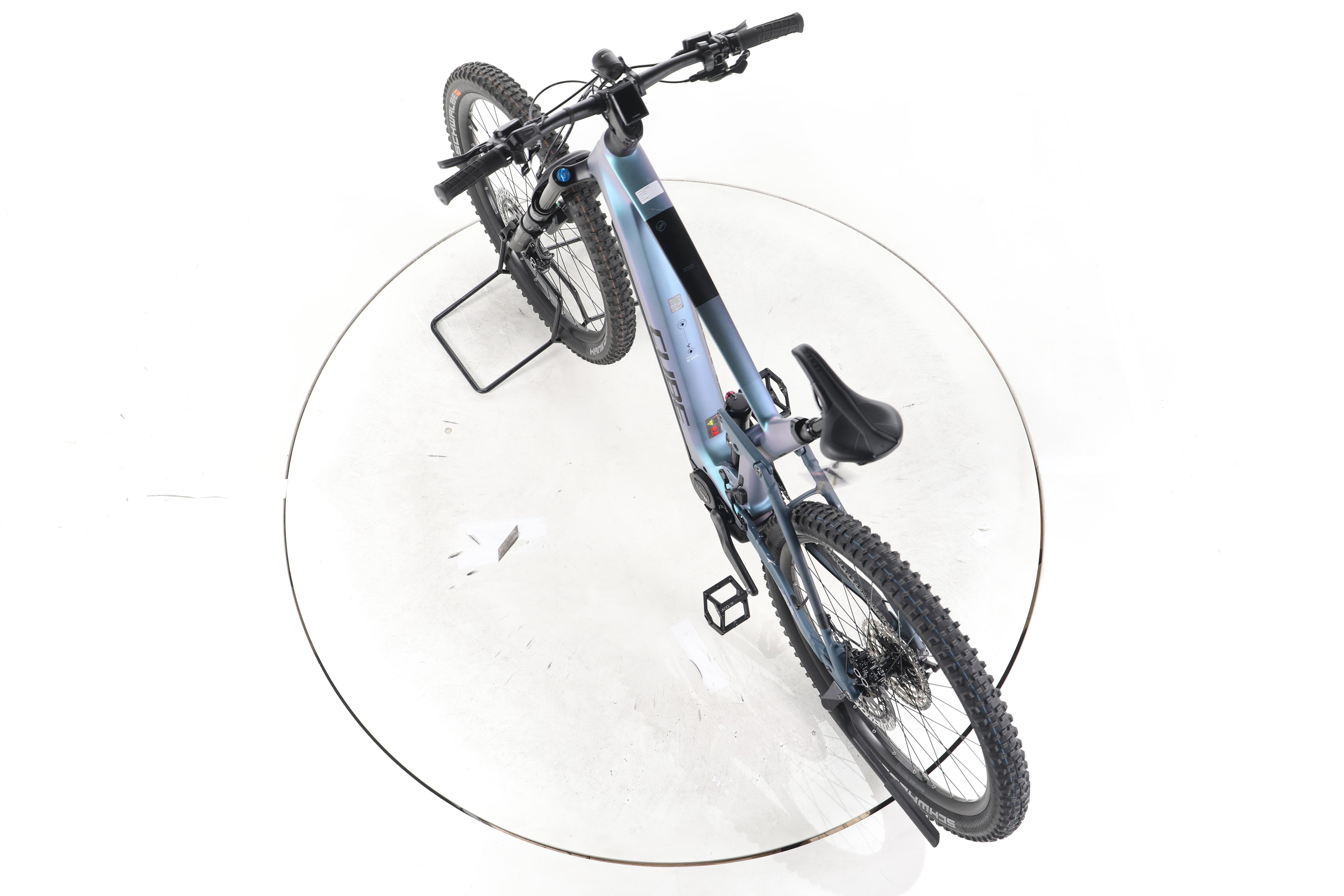 Cube Stereo Hybrid 140 HPC ABS E-Bike Fully Carbon 2024 - Image 21