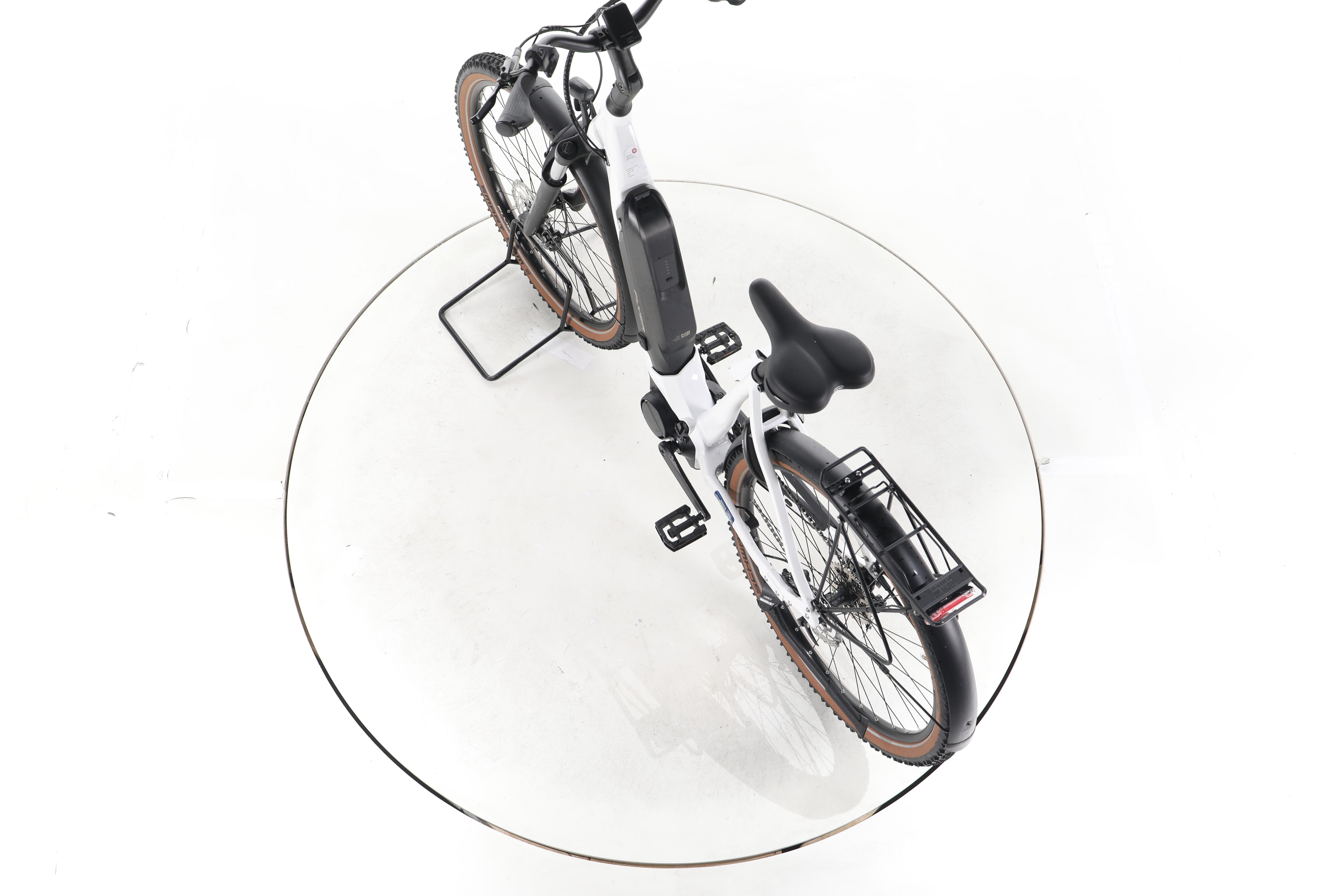 FLYER Upstreet5 3.12 Trekking E-Bike Tiefeinsteiger - Image 21