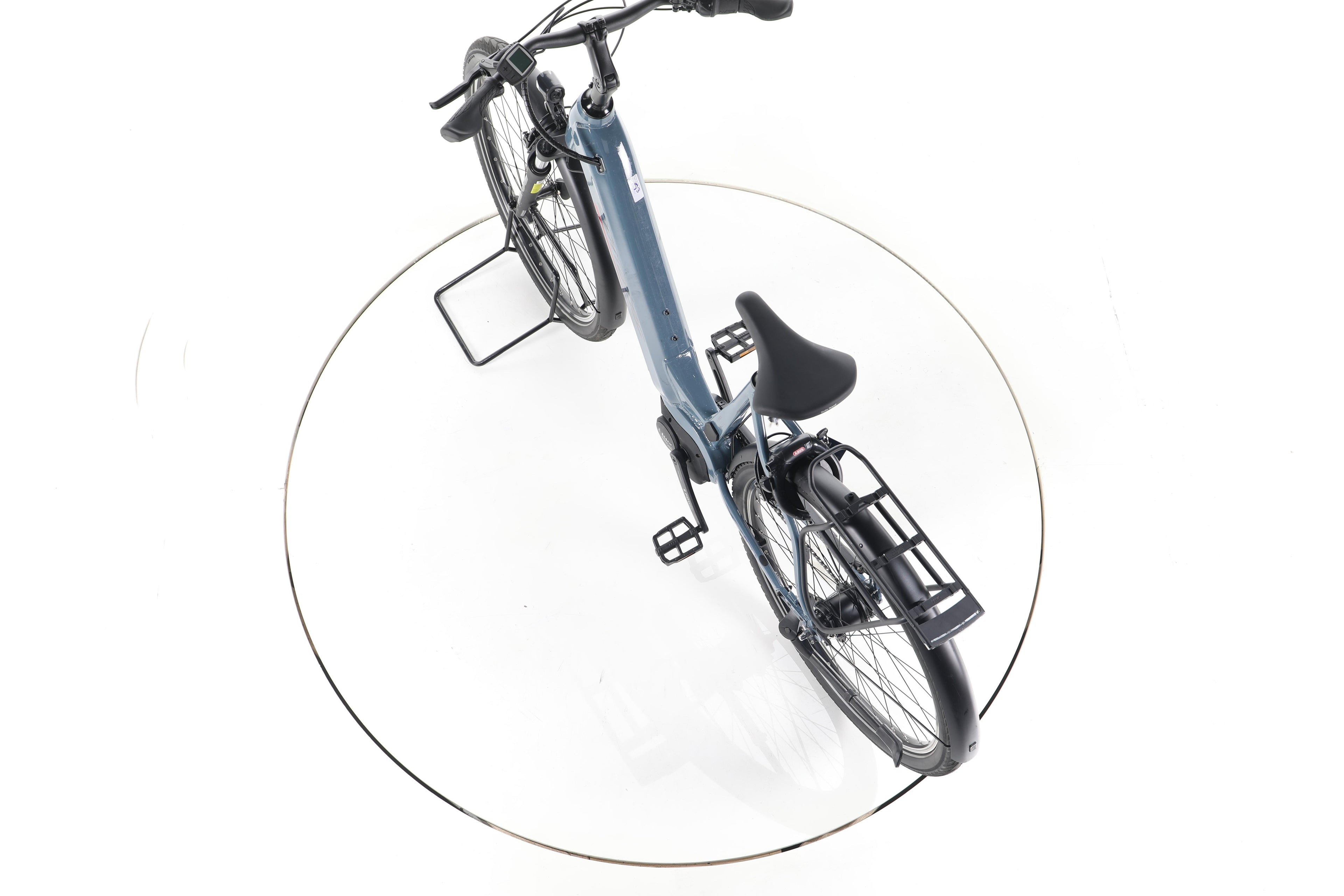 Corratec E-Power Trekking 28 AP5 LTD RT City E-Bike Tiefeinsteiger - Image 21