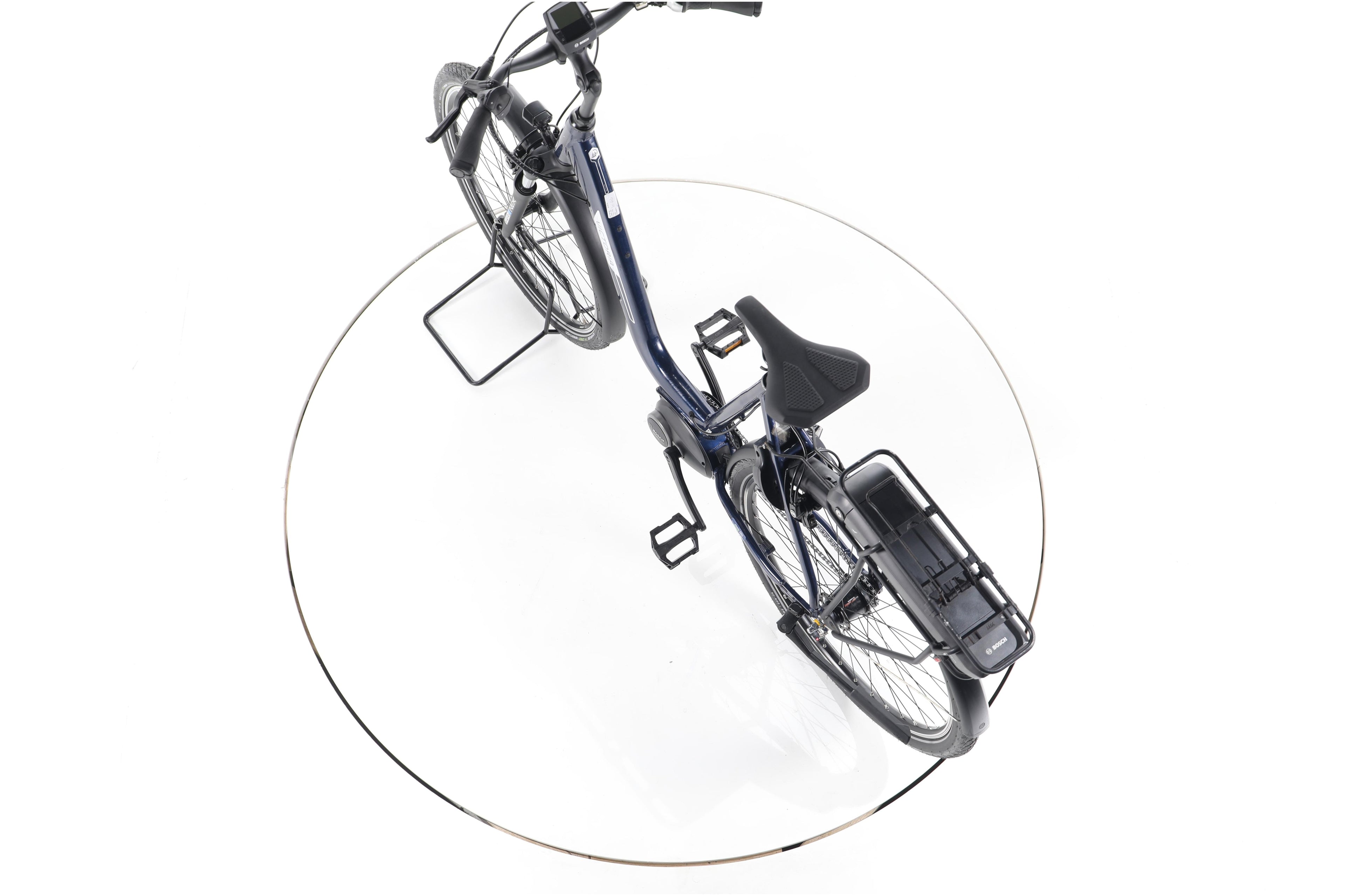 Victoria eTrekking 5.8 City E-Bike Tiefeinsteiger - Image 21