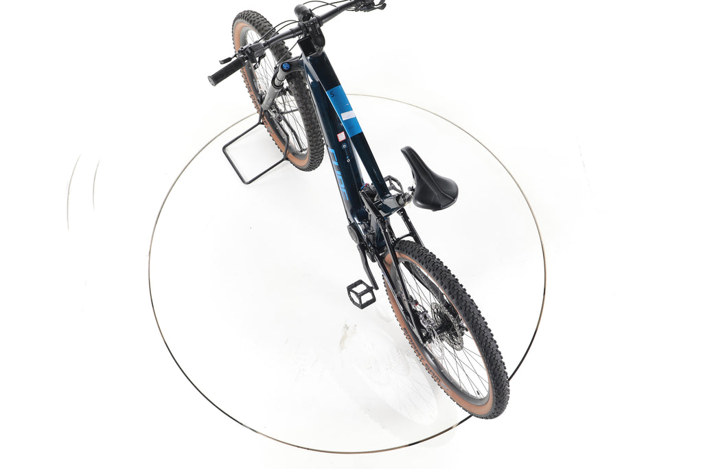 Cube Stereo Hybrid 140 HPC SLX E-Bike Fully Carbon - Image 21