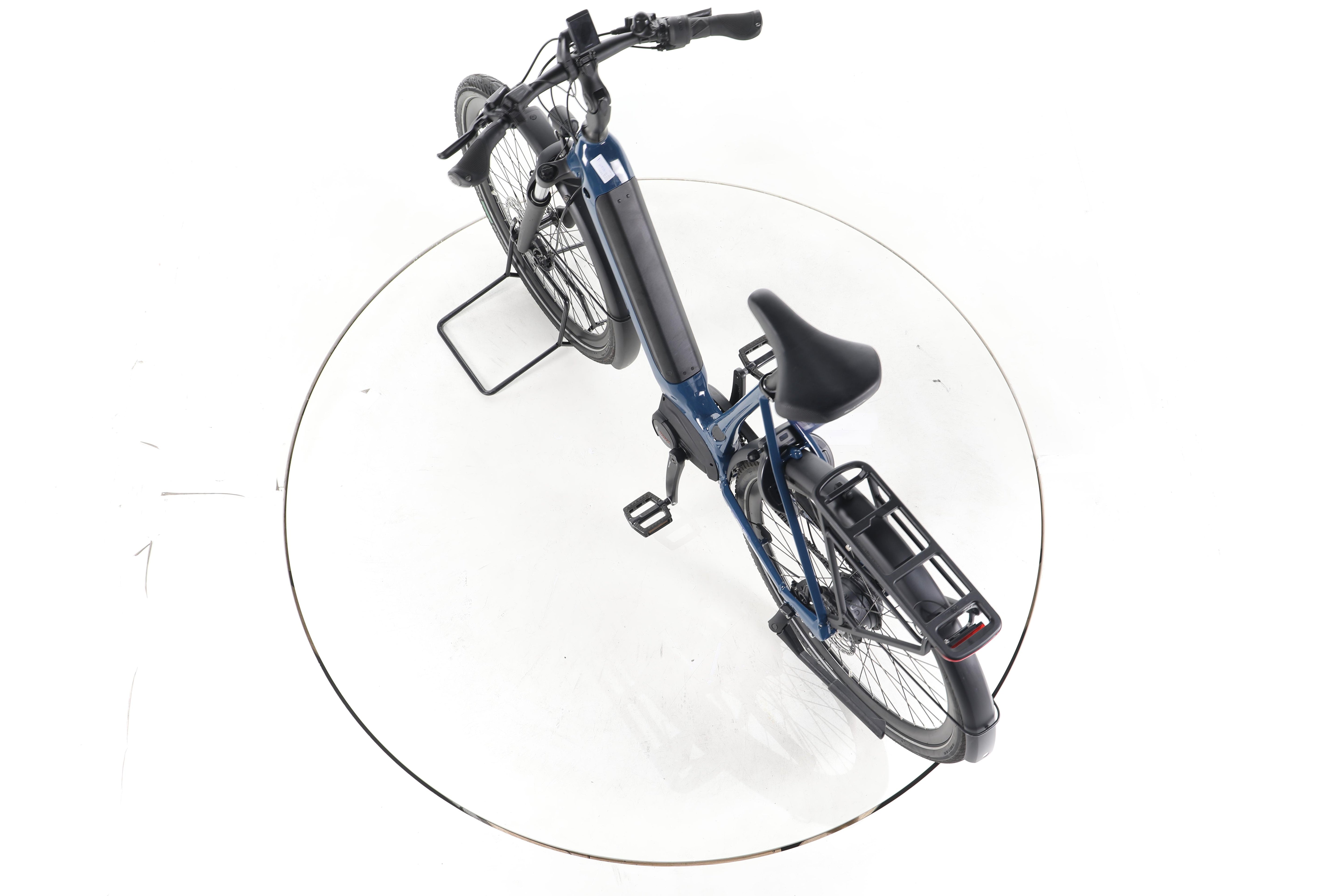 Gazelle Ultimate C380 HMB Trekking E-Bike Tiefeinsteiger - Image 21
