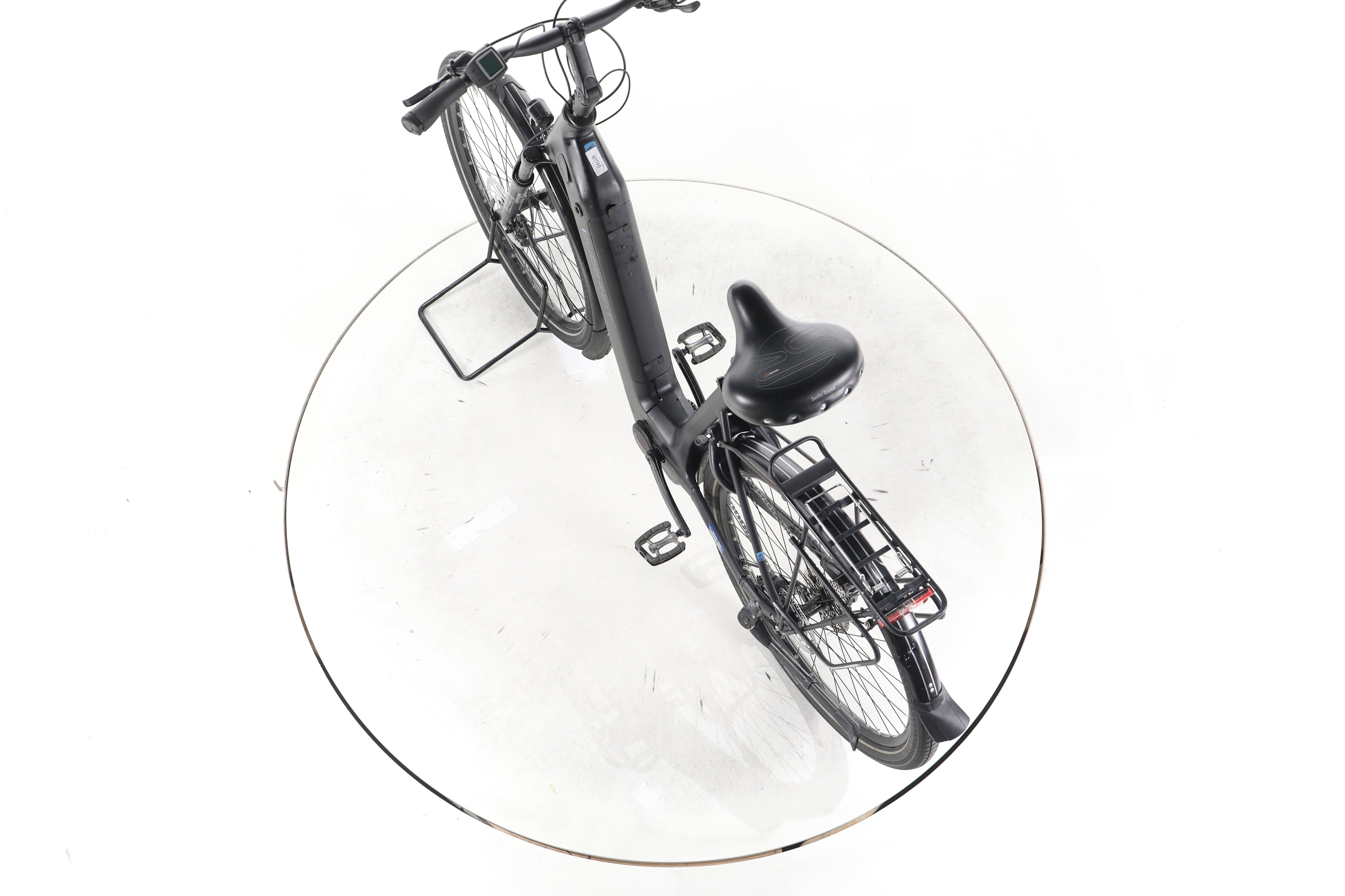 Gudereit ET 3.5 Trekking E-Bike Tiefeinsteiger - Image 21
