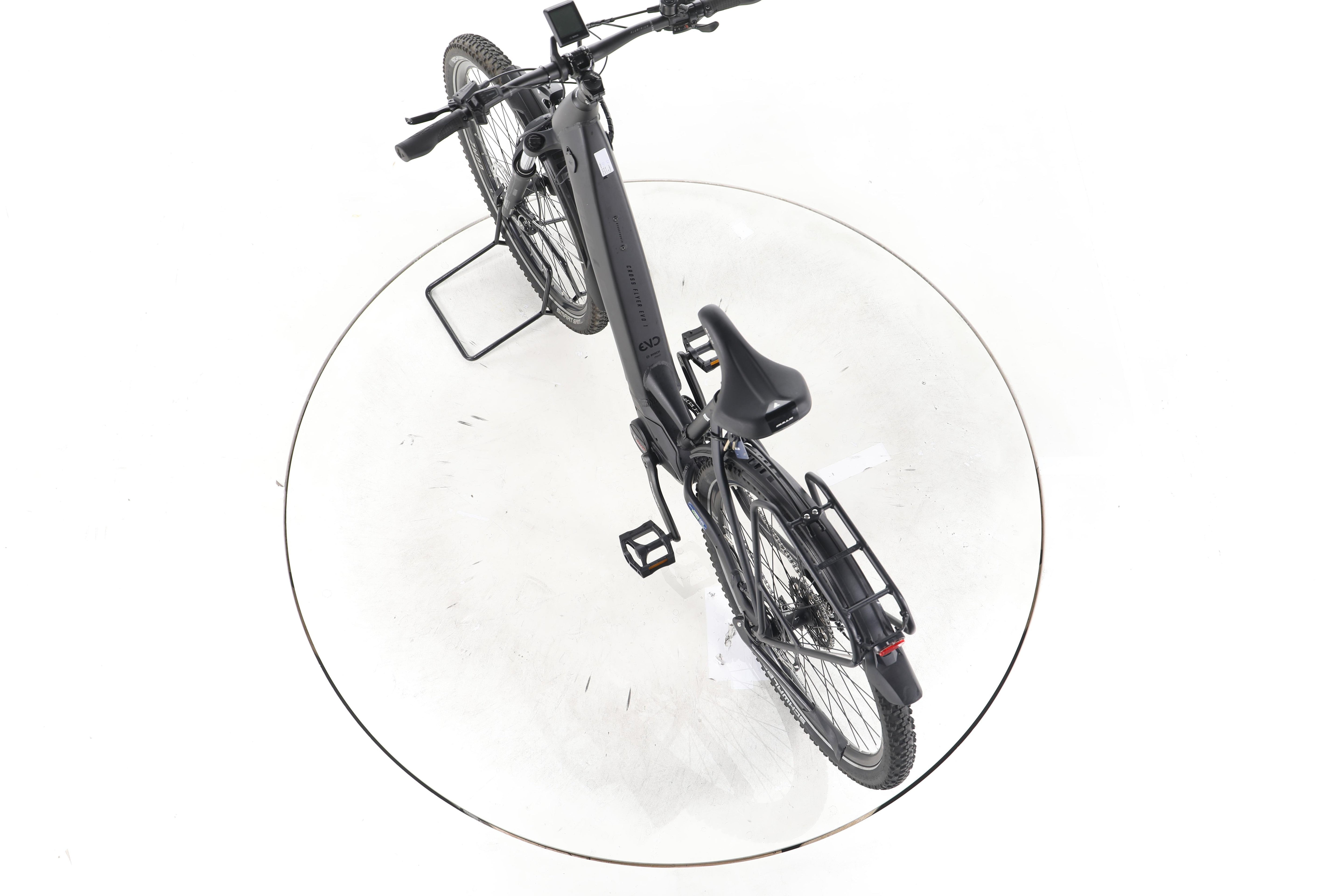 Bulls Cross Flyer EVO 1 Trekking E-Bike Tiefeinsteiger - Image 21