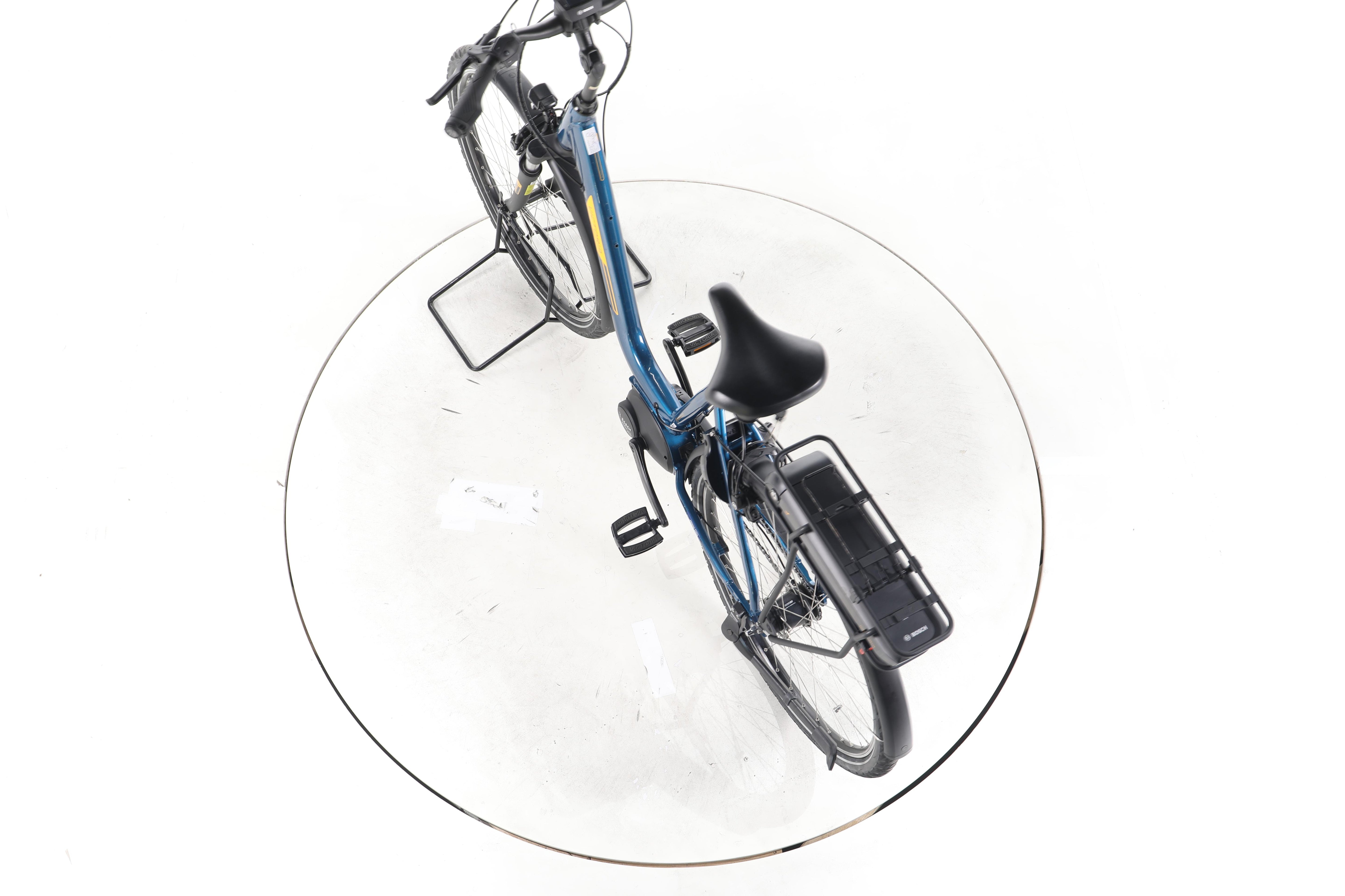 Victoria eTrekking 5.10 City E-Bike Tiefeinsteiger - Image 21