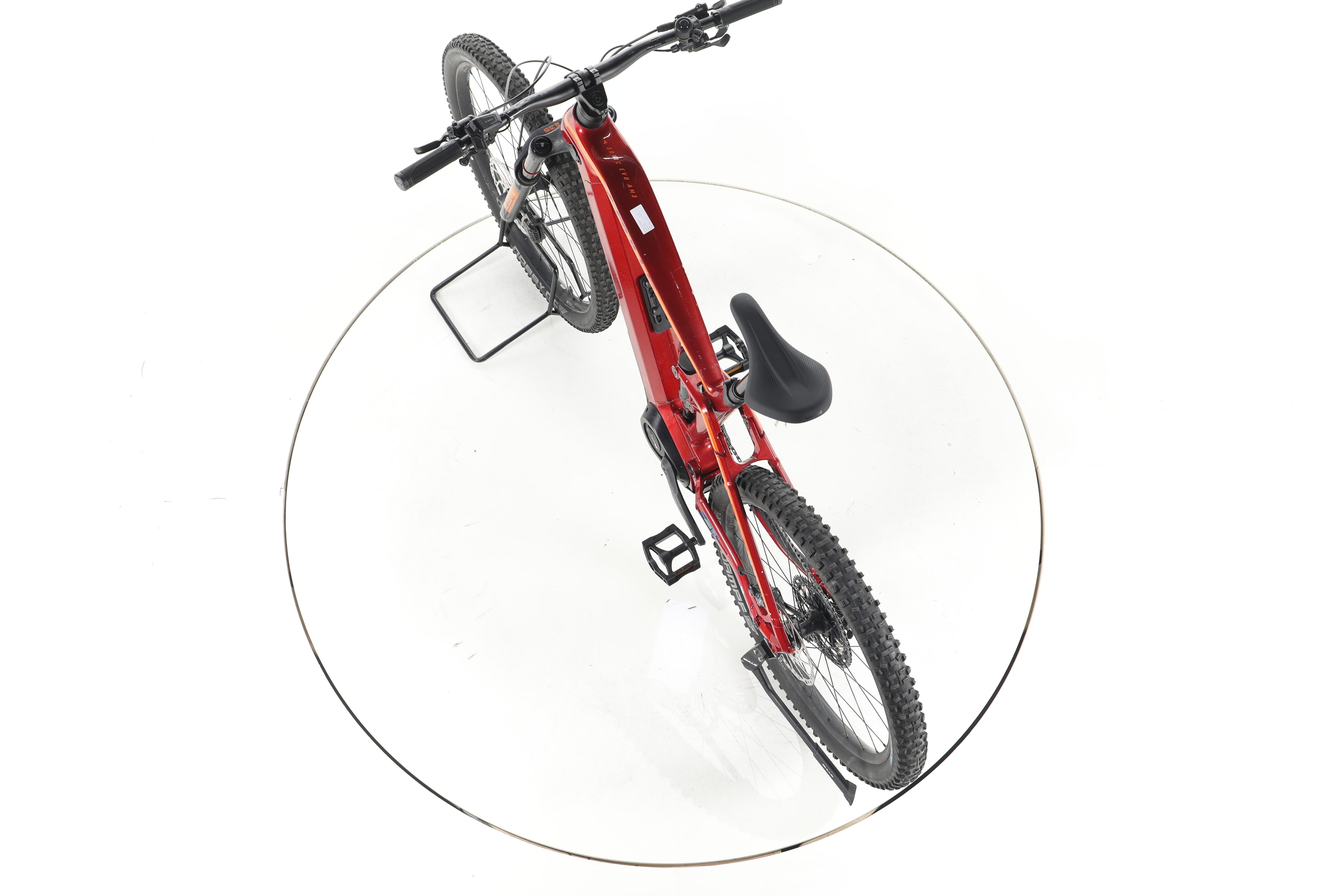 Bulls Sonic Evo AM 1 Carbon Fully E-Bike Carbon - Image 21