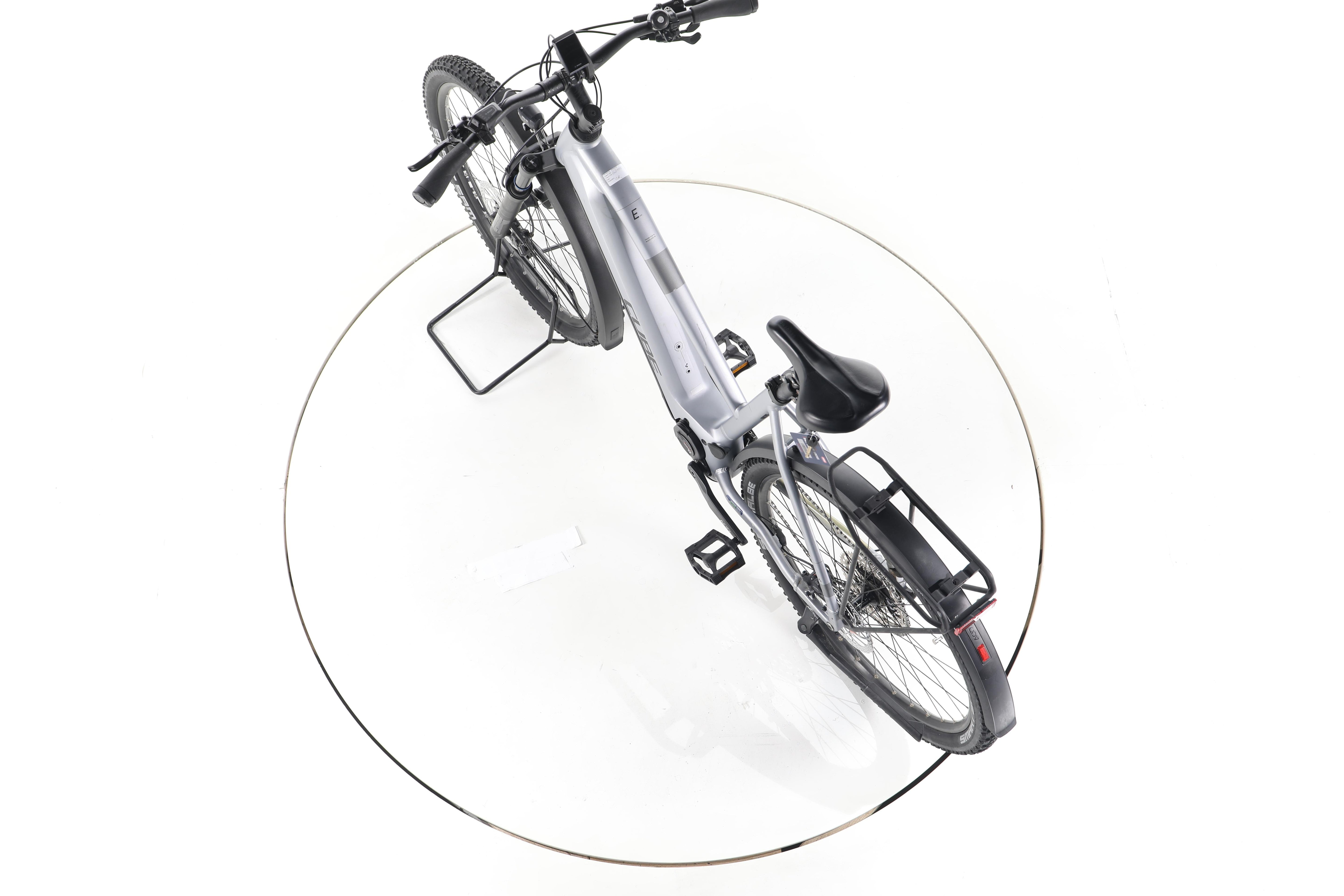 Cube Nuride Hybrid EXC Allroad Trekking E-Bike 2023 - Image 21