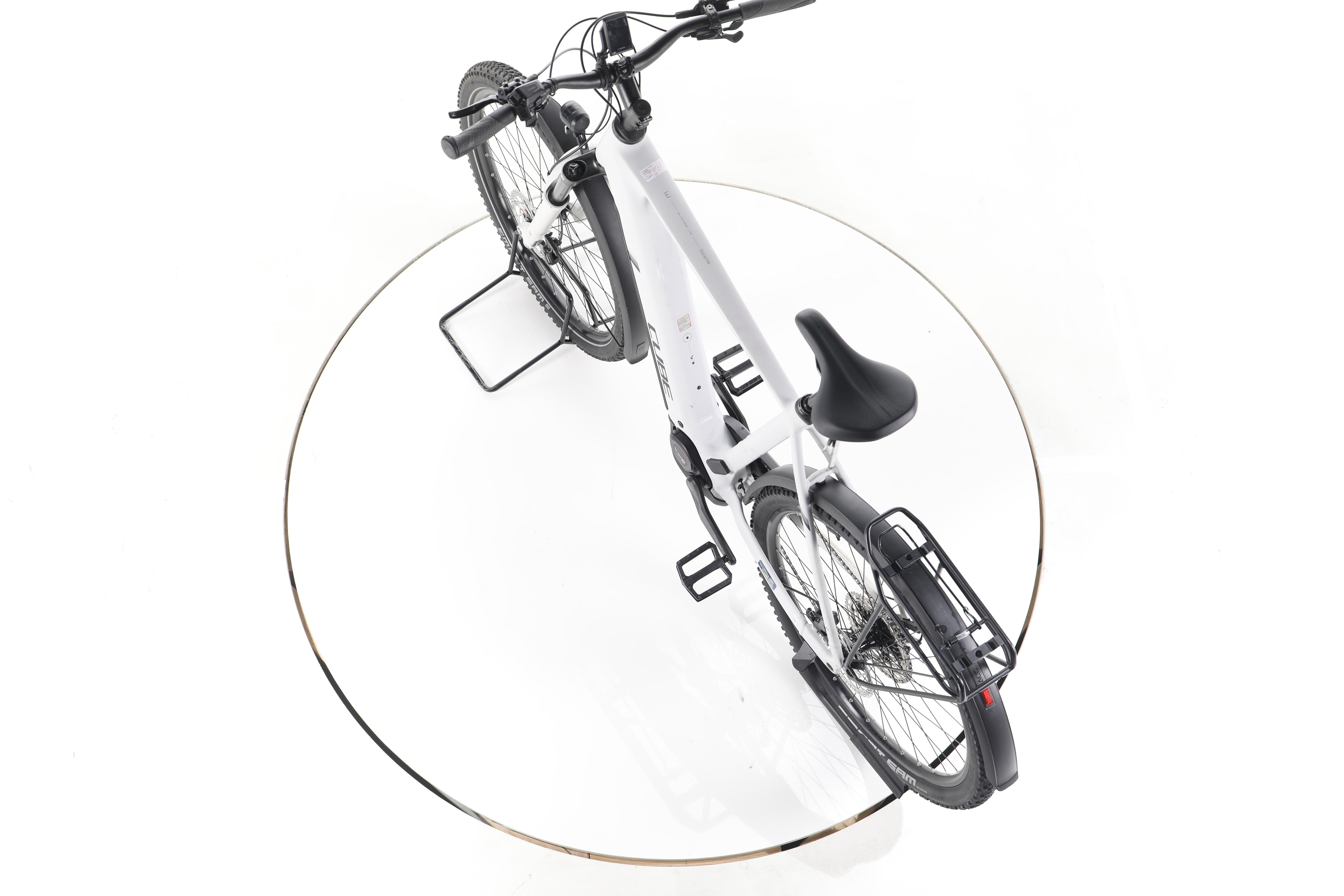 Cube Nuride Hybrid EXC Allroad Trekking E-Bike 2025 - Image 21