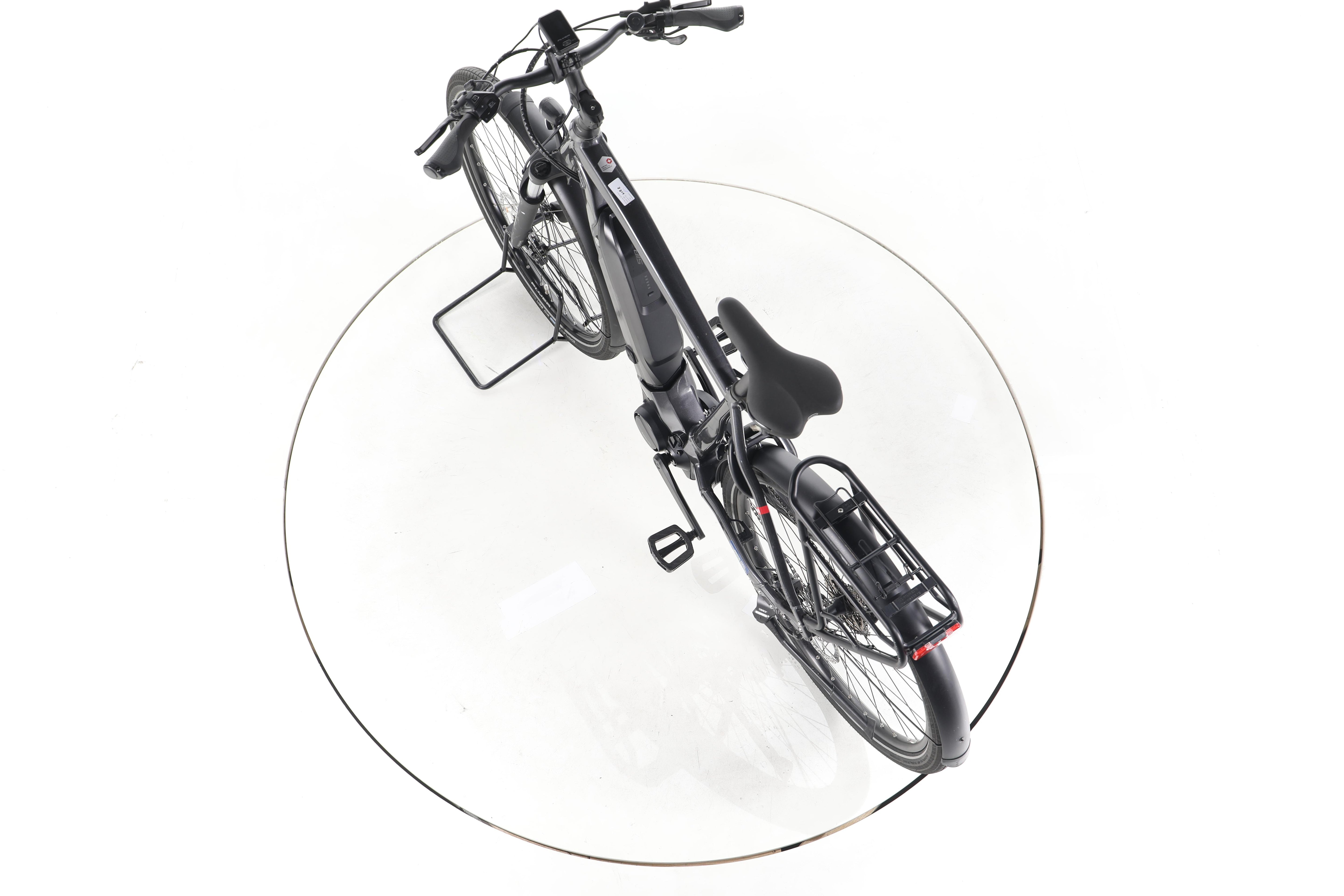 FLYER Upstreet5 5.10 Trekking E-Bike - Image 21