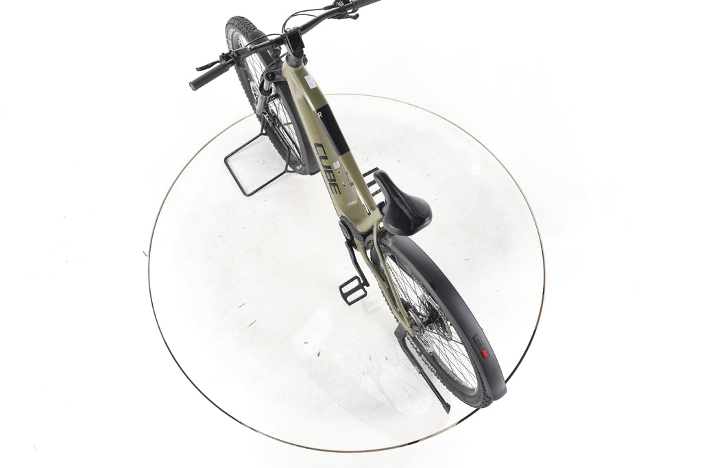 Cube Reaction Hybrid Race E-Bike - Image 21