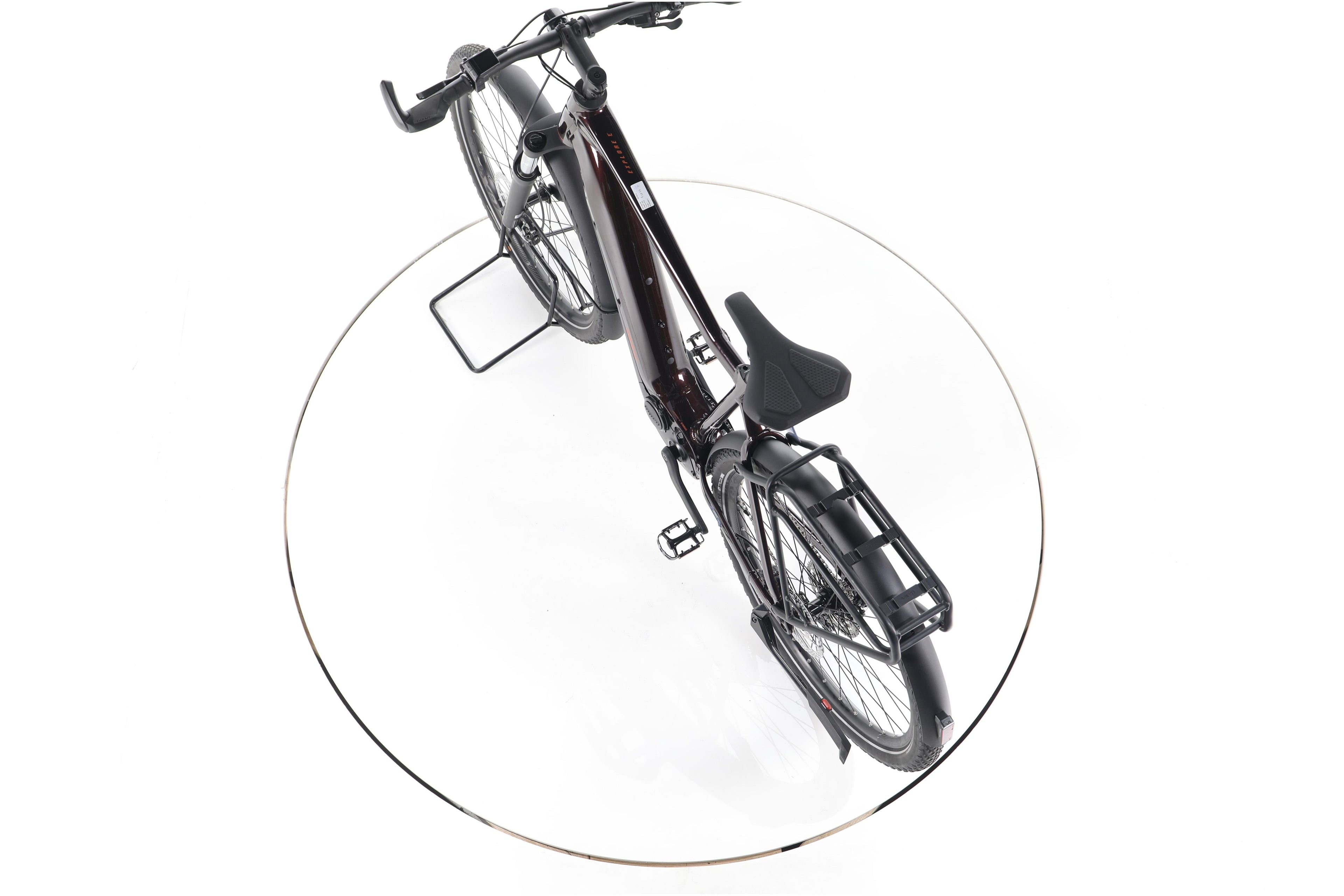 Giant Explore E+ 1 Trekking E-Bike 2023 - Image 21