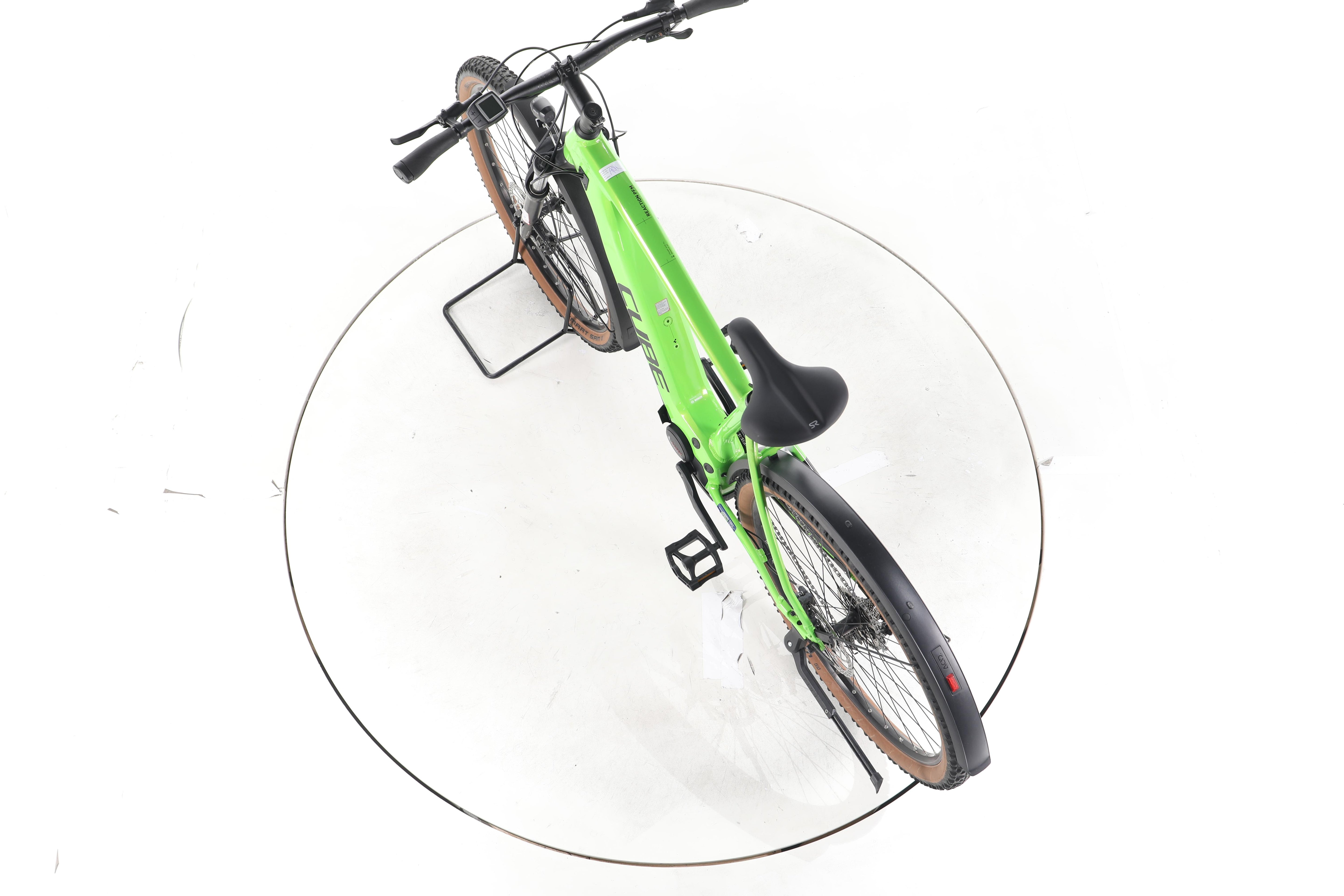 Cube Reaction Hybrid Performance Allroad E-Bike - Image 21