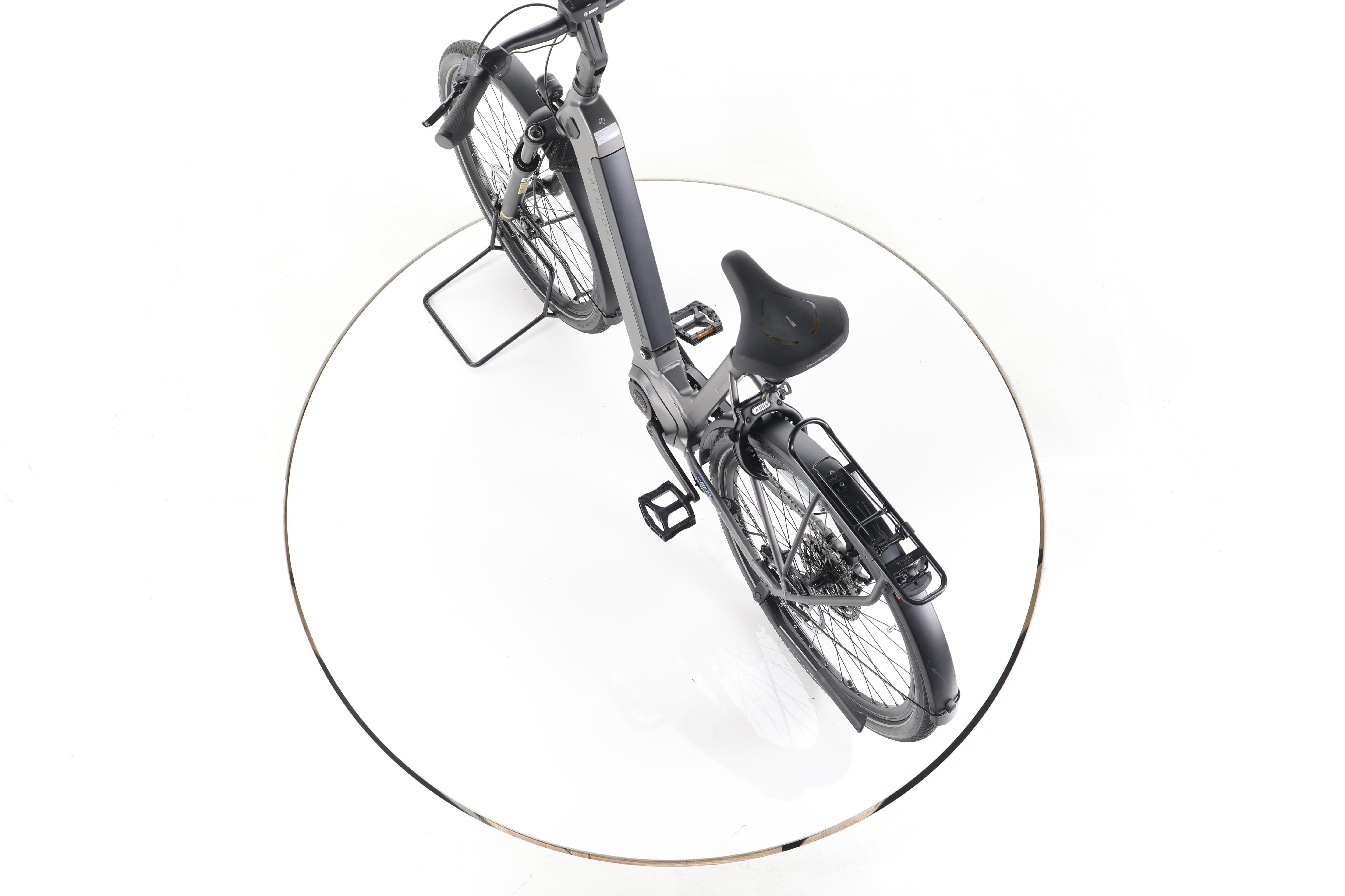 Kalkhoff Endeavour 5.B Advance+ Trekking E-Bike Tiefeinsteiger - Image 21