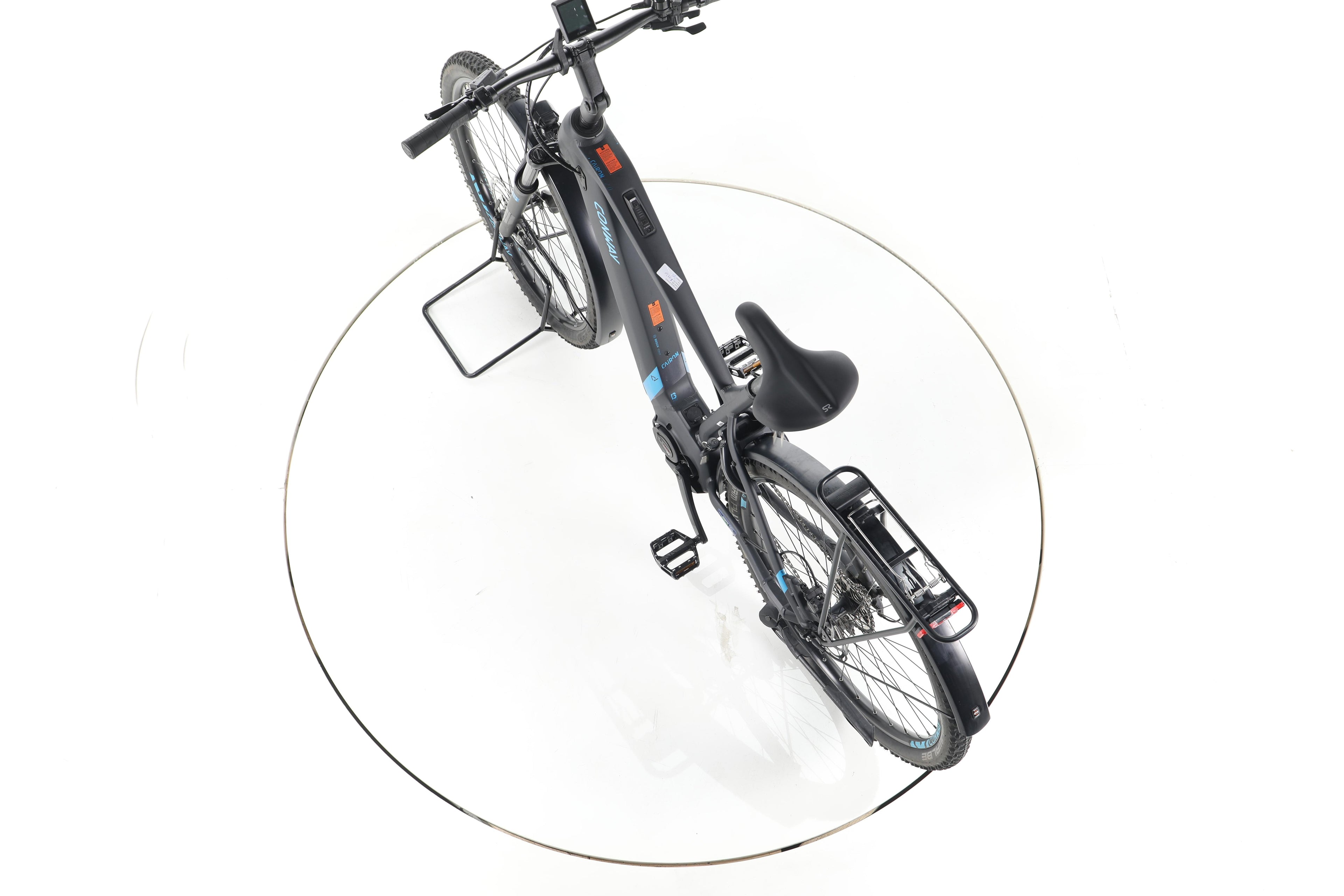 Conway Cairon C 2.0 Trekking E-Bike 2023 - Image 21