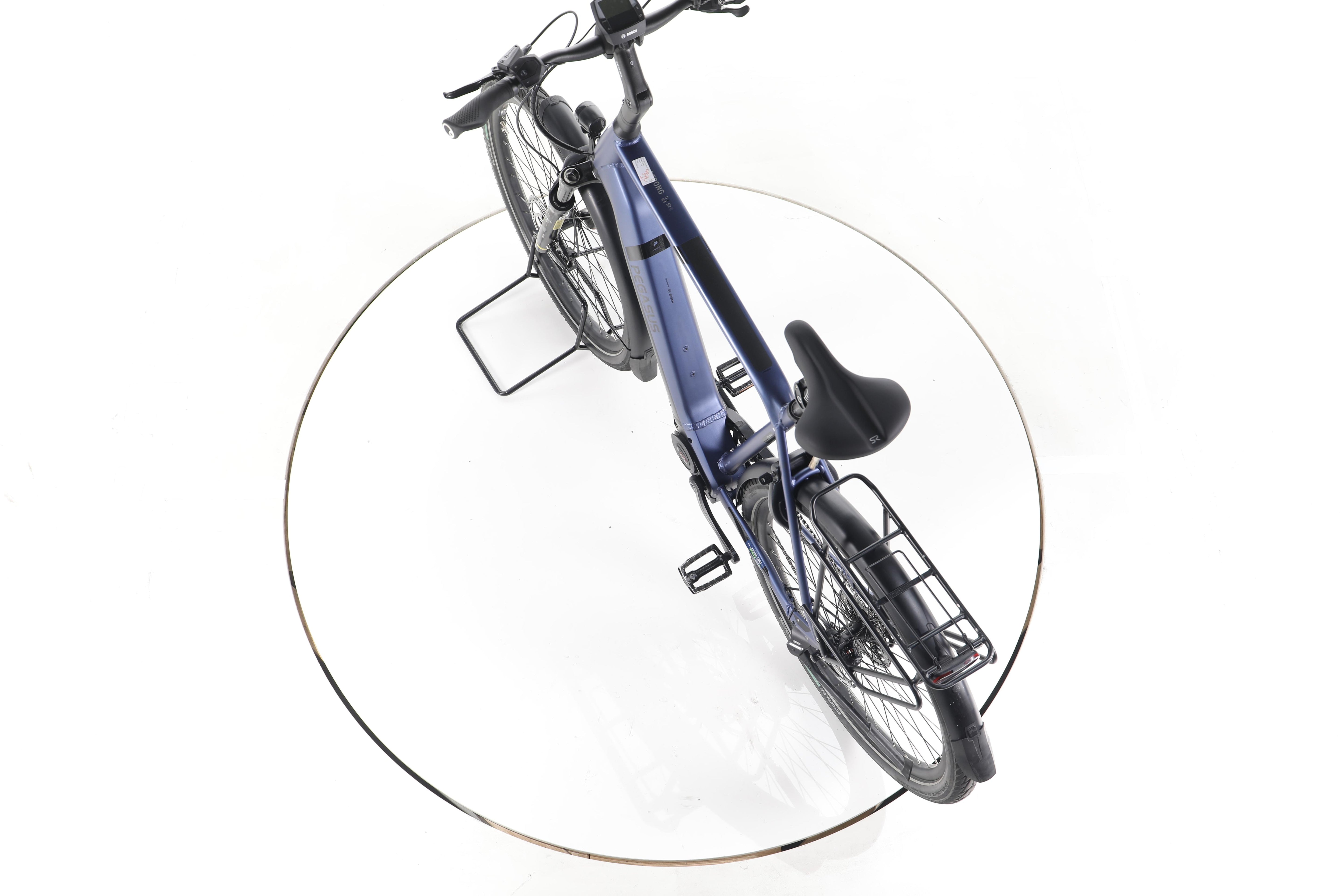 Pegasus Strong Evo 10 Lite Trekking E-Bike - Image 21
