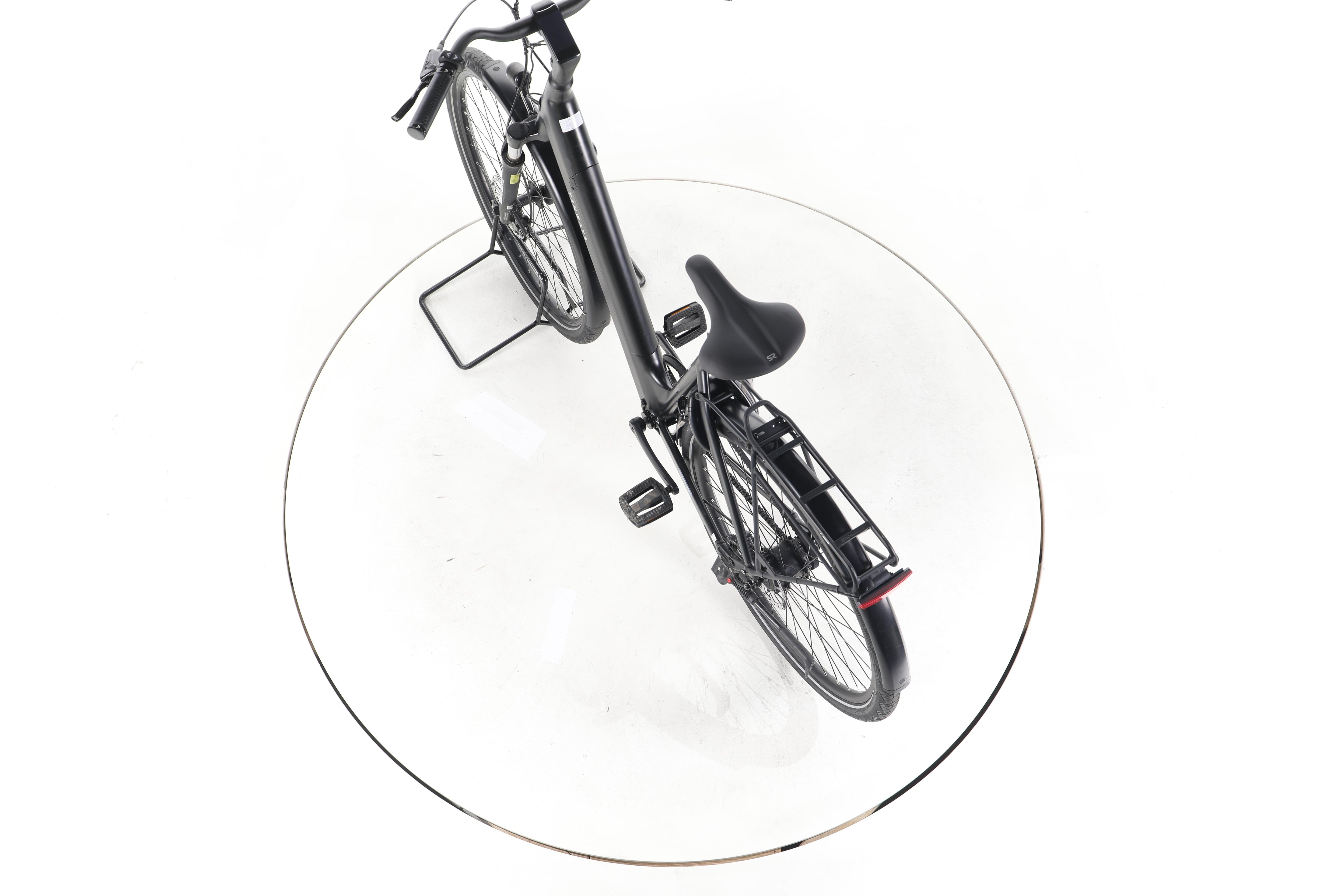 TENWAYS CGO800S City E-Bike Tiefeinsteiger - Image 21