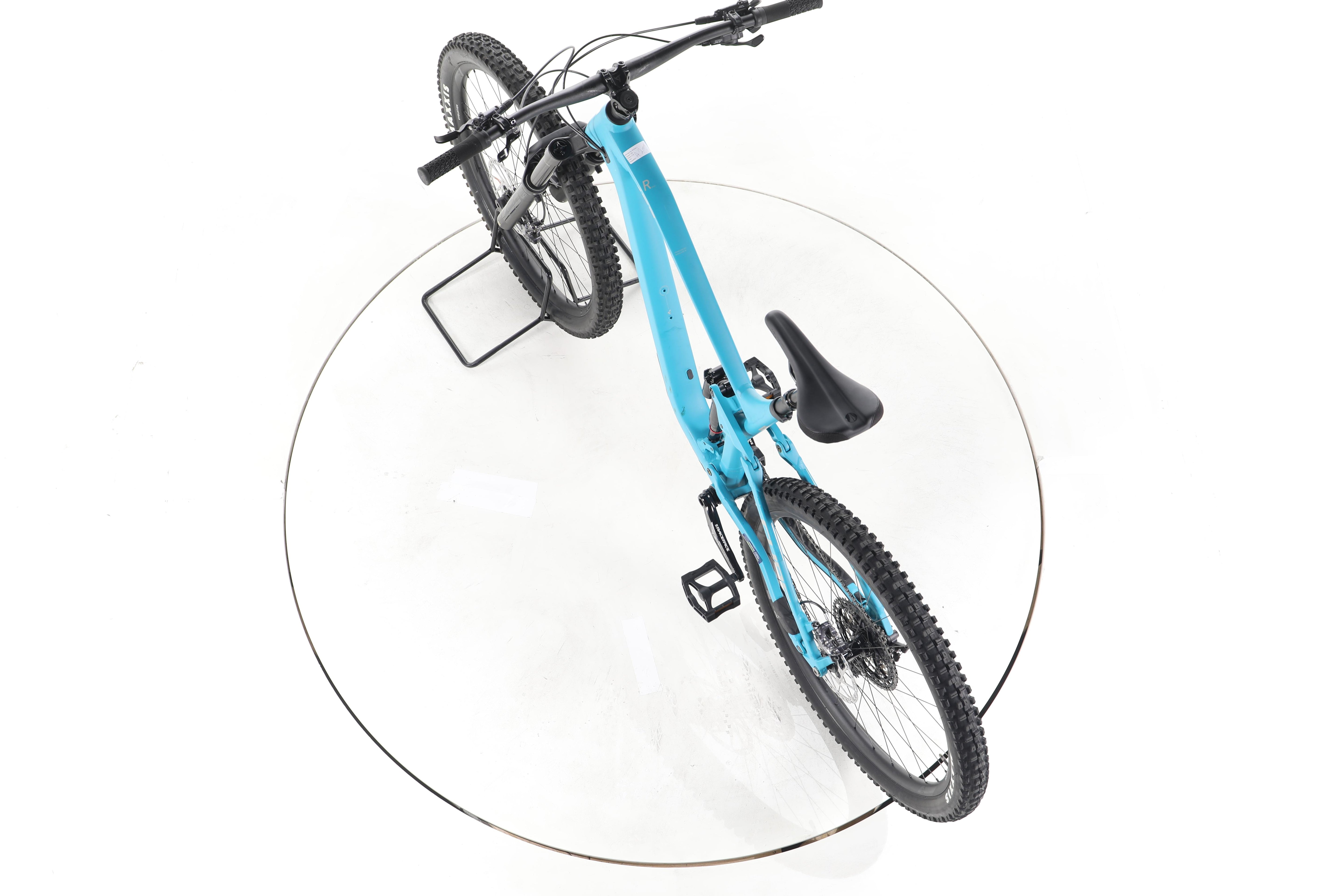 Cube Stereo ONE77 Race Fahrrad Fully - Image 21