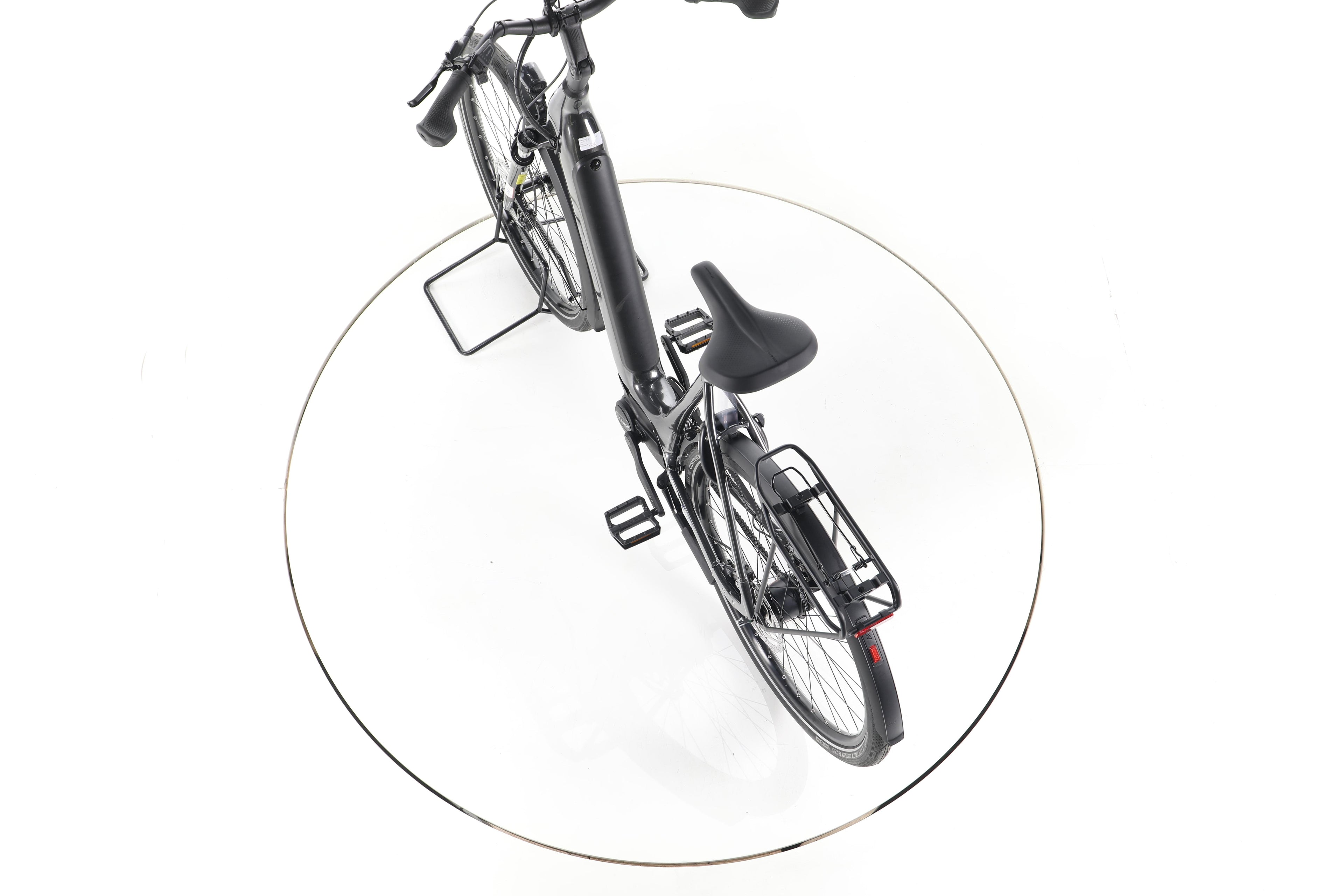 Cube Supreme Hybrid Deluxe ONE City E-Bike Tiefeinsteiger 2025 - Image 21