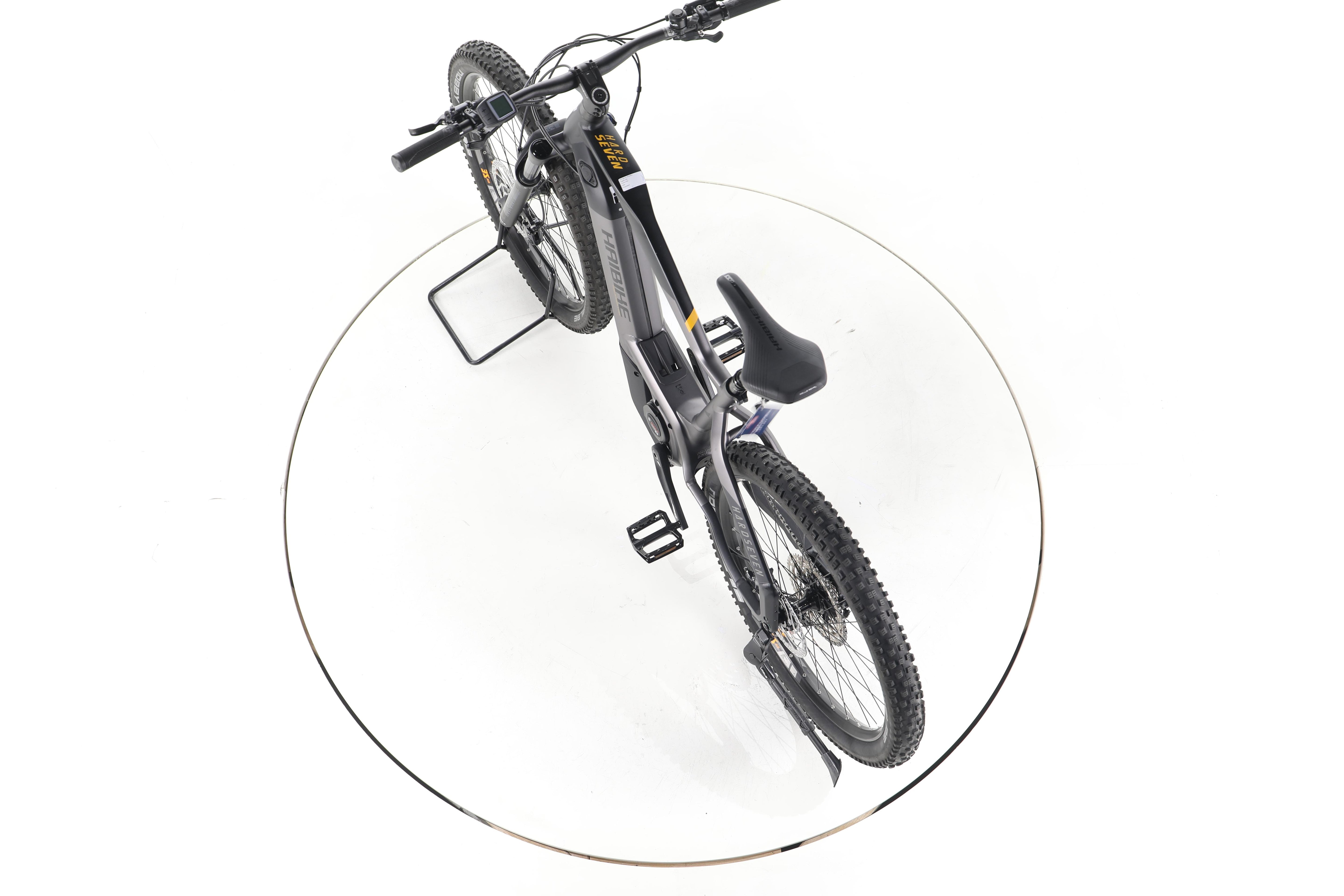 Haibike HardSeven 10 E-Bike - Image 21