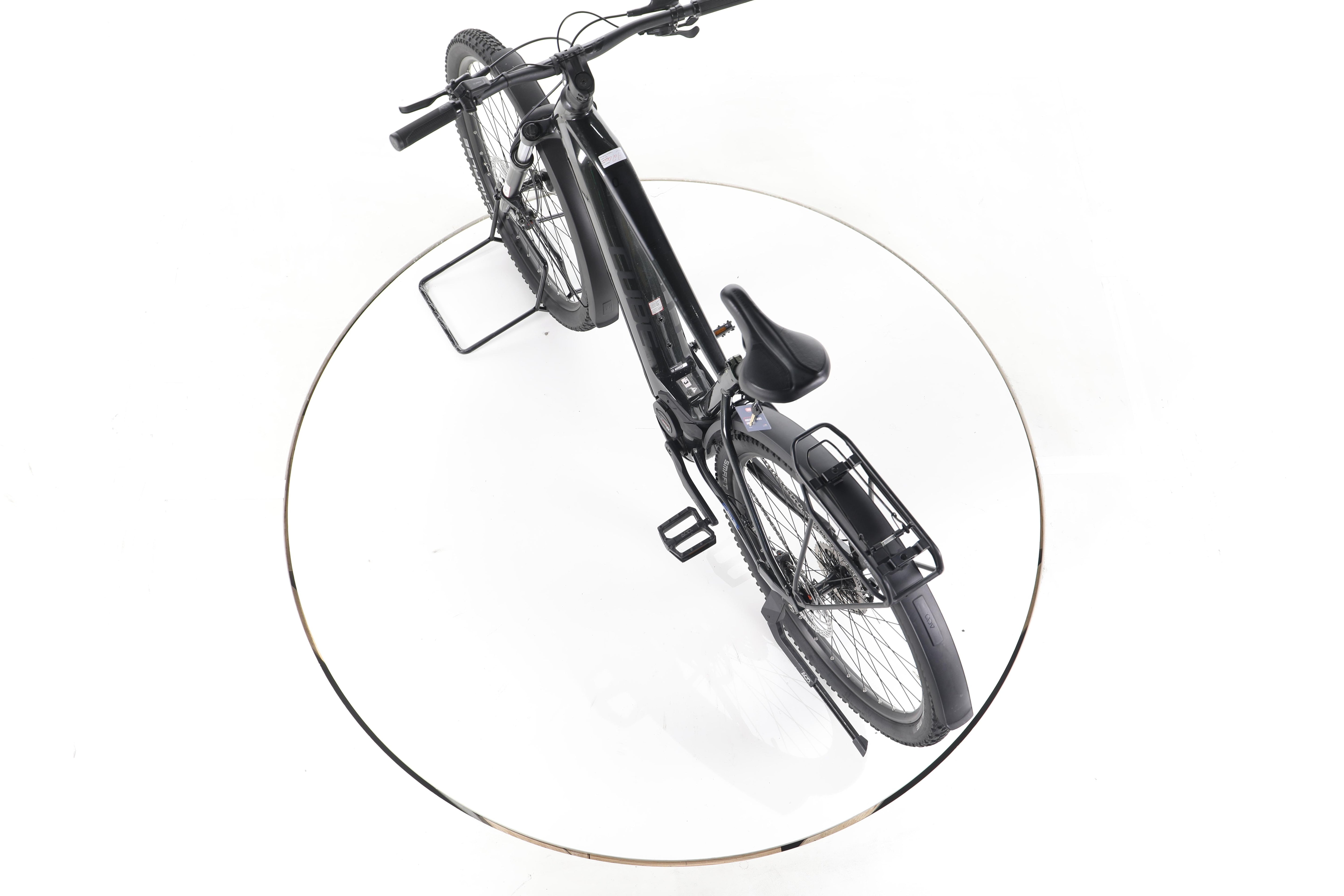 Cube Reaction Hybrid ONE Trekking E-Bike - Image 21