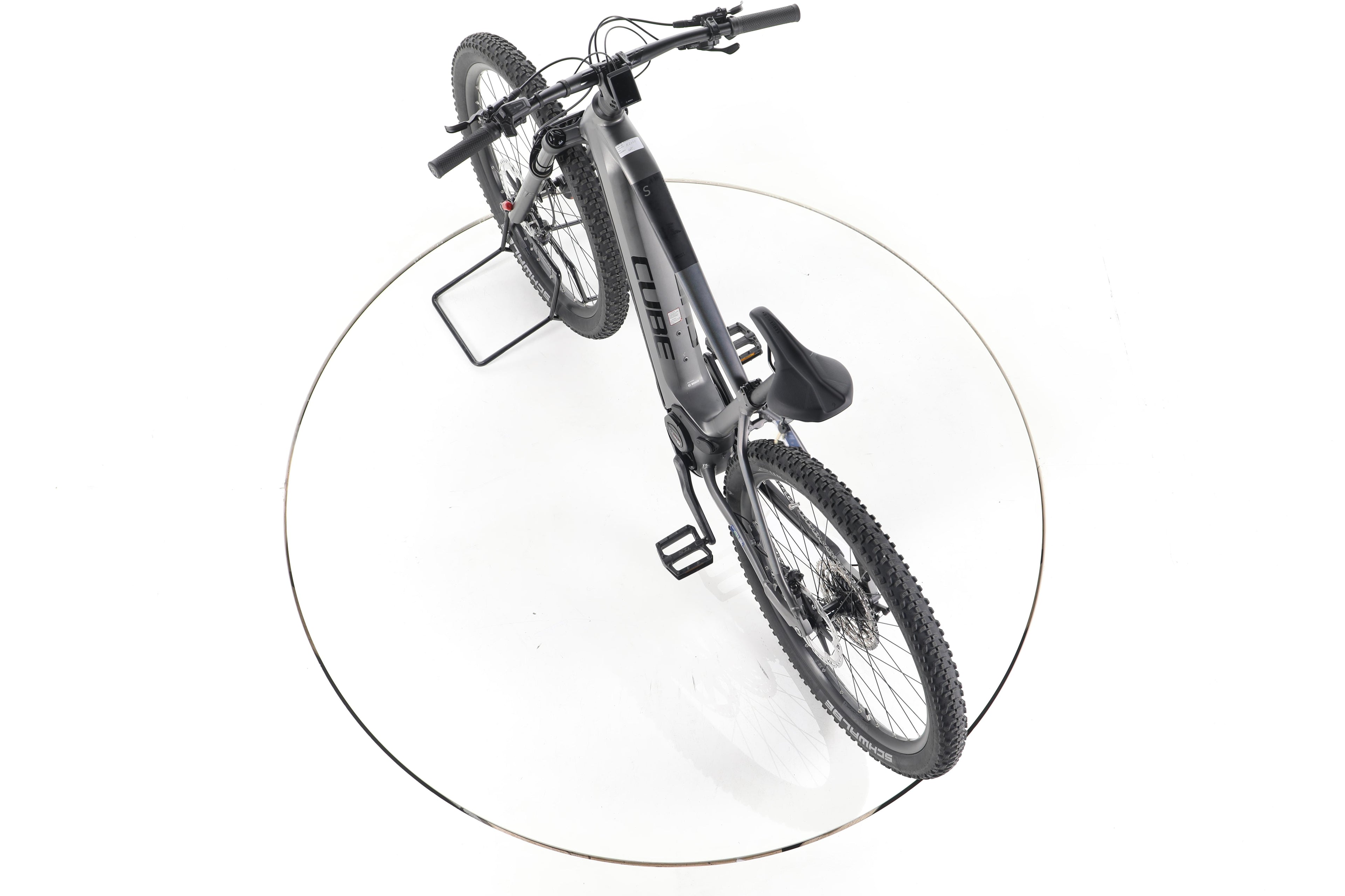 Cube Reaction Hybrid SLT E-Bike 2023 - Image 21