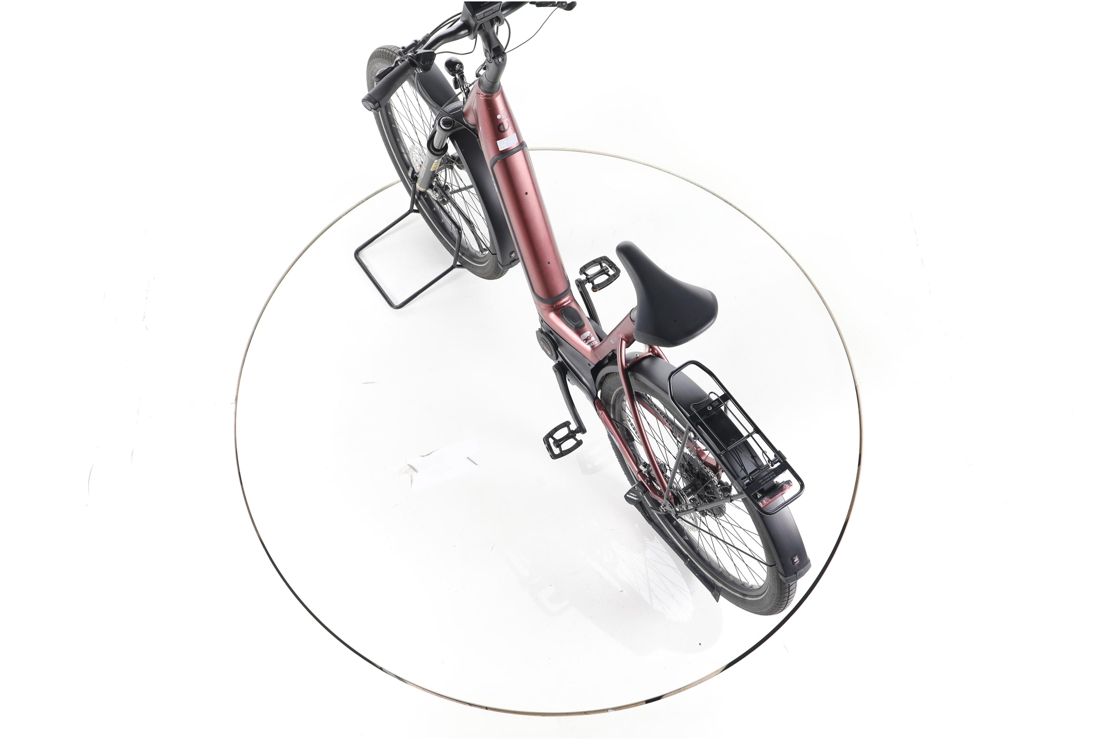 2R Manufaktur 13ZEHN Trekking E-Bike Tiefeinsteiger - Image 21